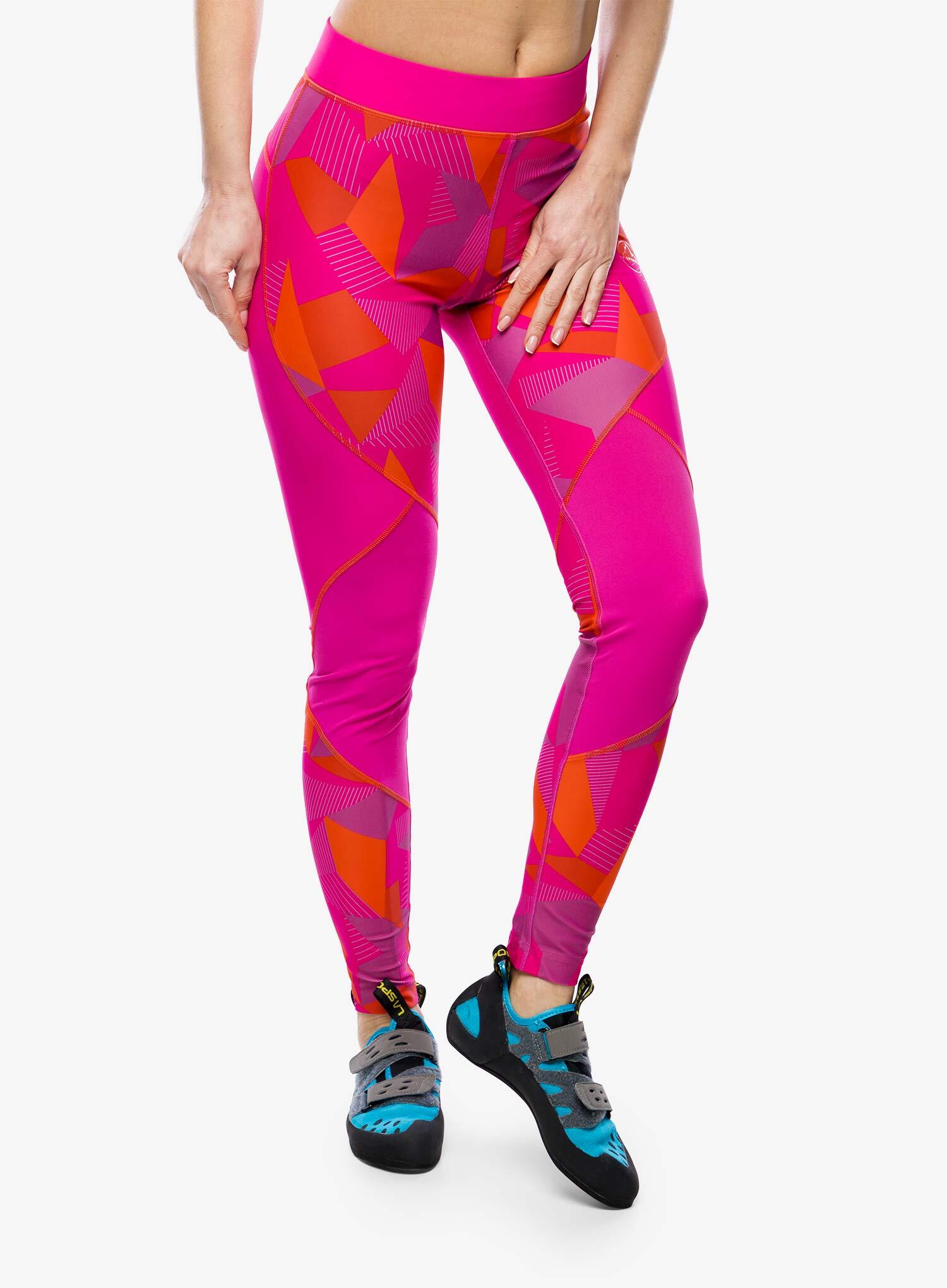 Legginsy wspinaczkowe La Sportiva Dimension Tights 3/7