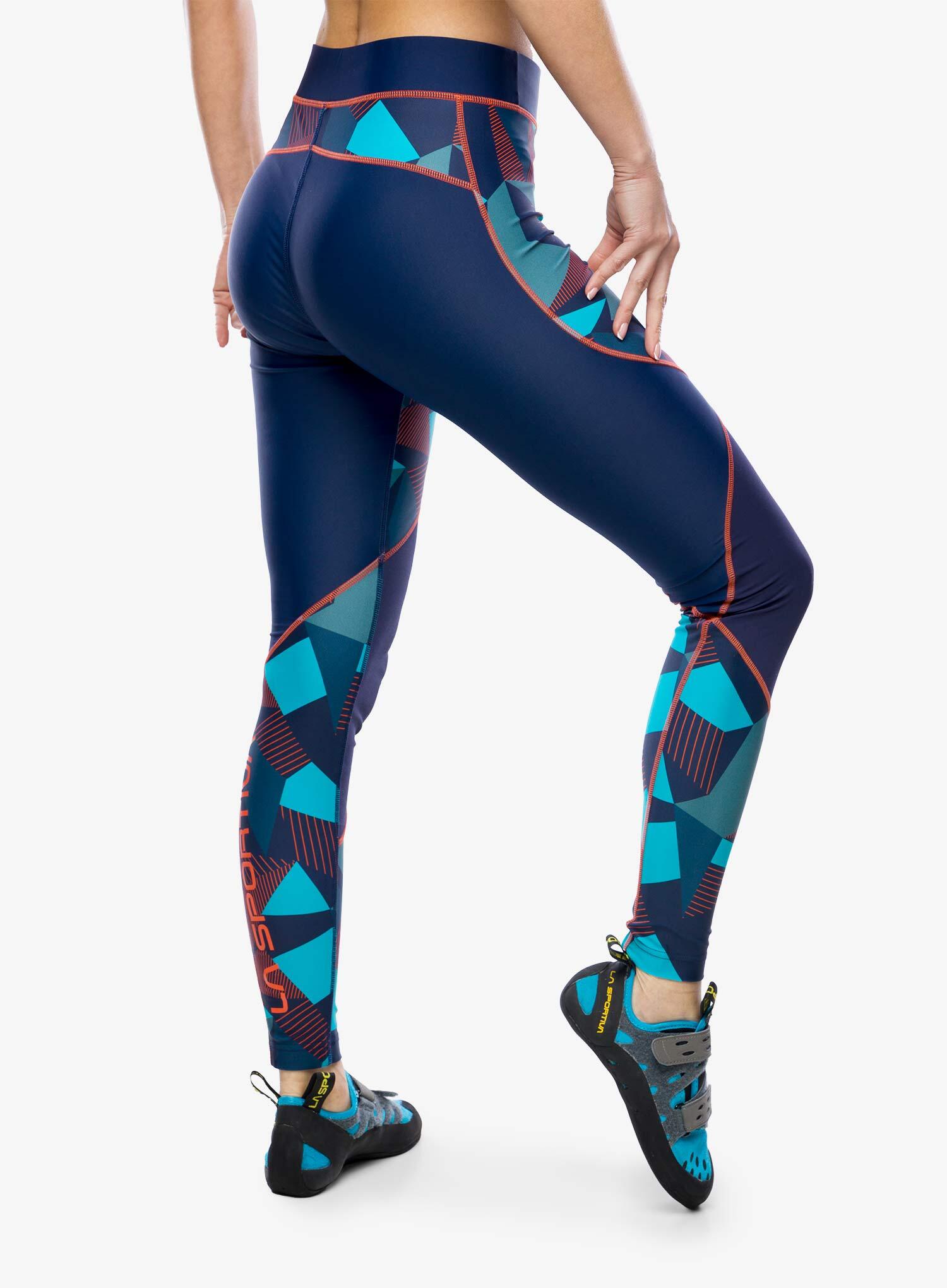 Legginsy wspinaczkowe La Sportiva Dimension Tights 4/7