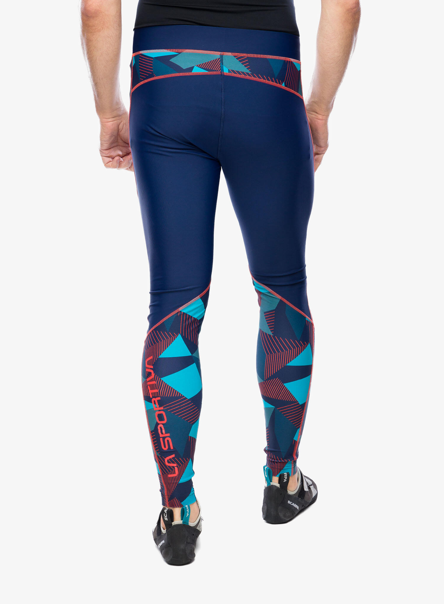 Legginsy wspinaczkowe La Sportiva Dimension Tights 7/7