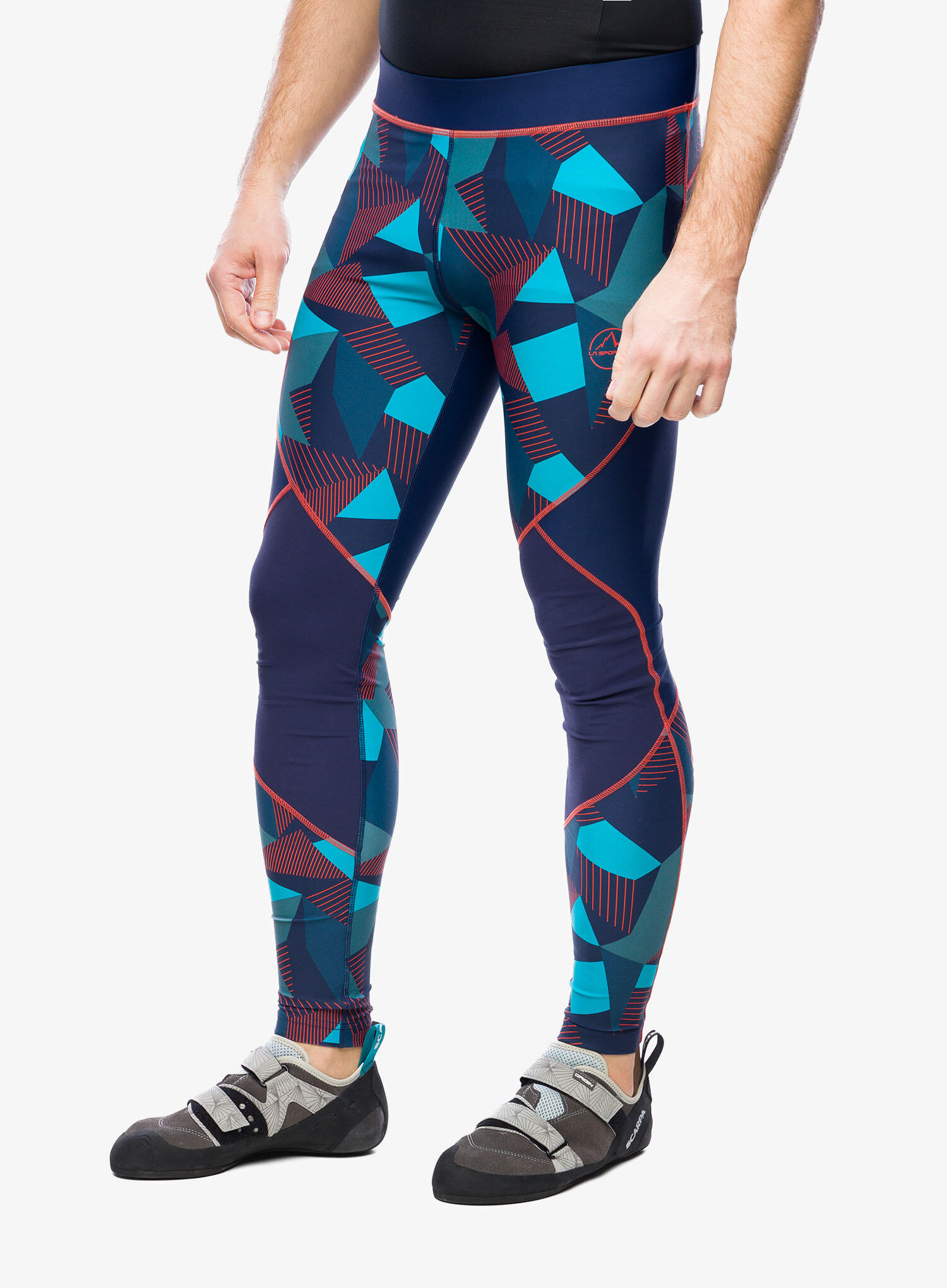Legginsy wspinaczkowe La Sportiva Dimension Tights 6/7