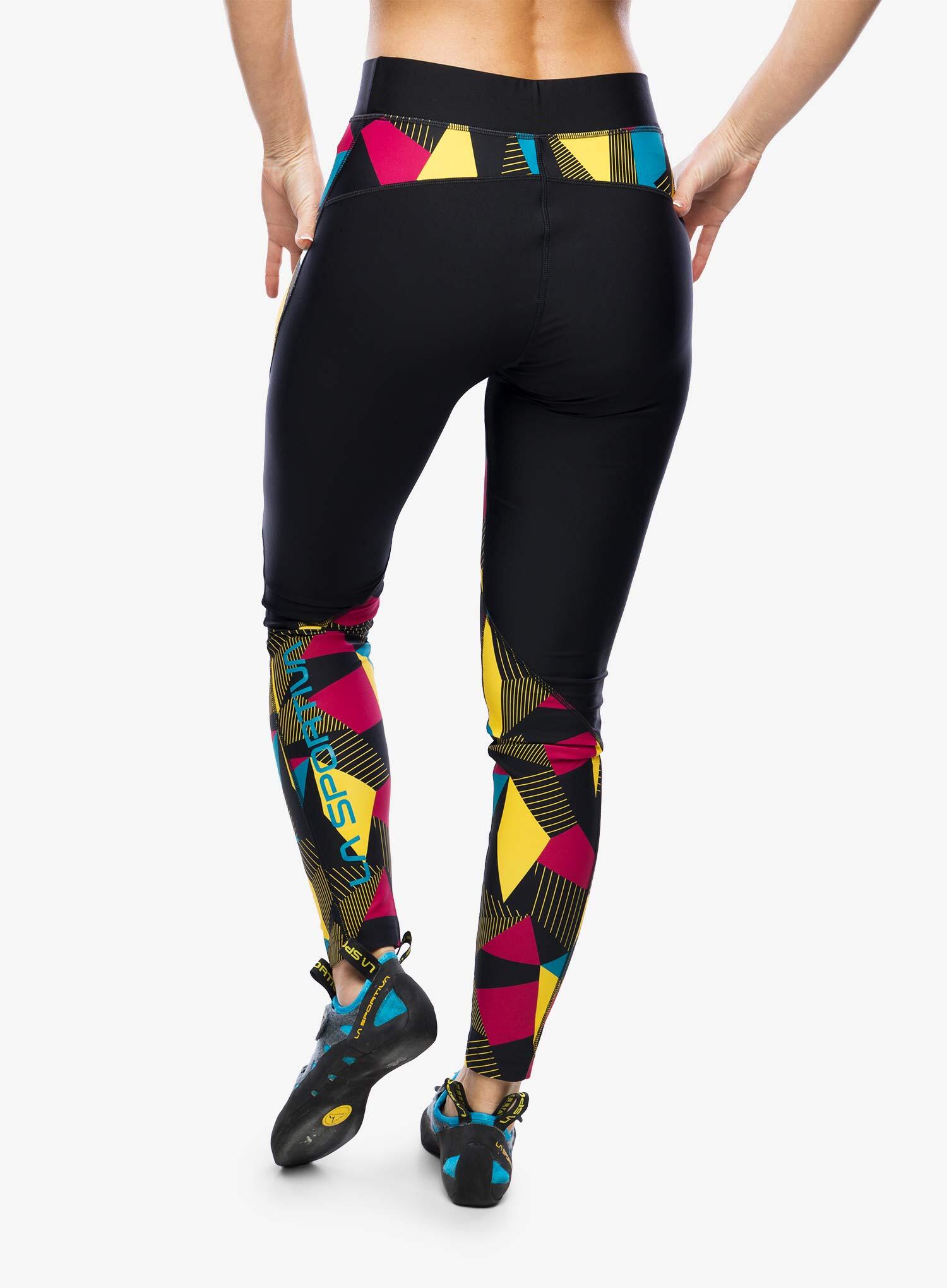 Legginsy wspinaczkowe La Sportiva Dimension Tights 2/7