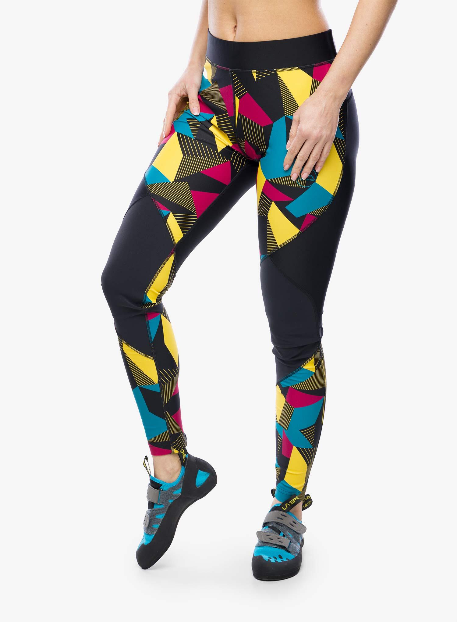 Legginsy wspinaczkowe La Sportiva Dimension Tights 3/7