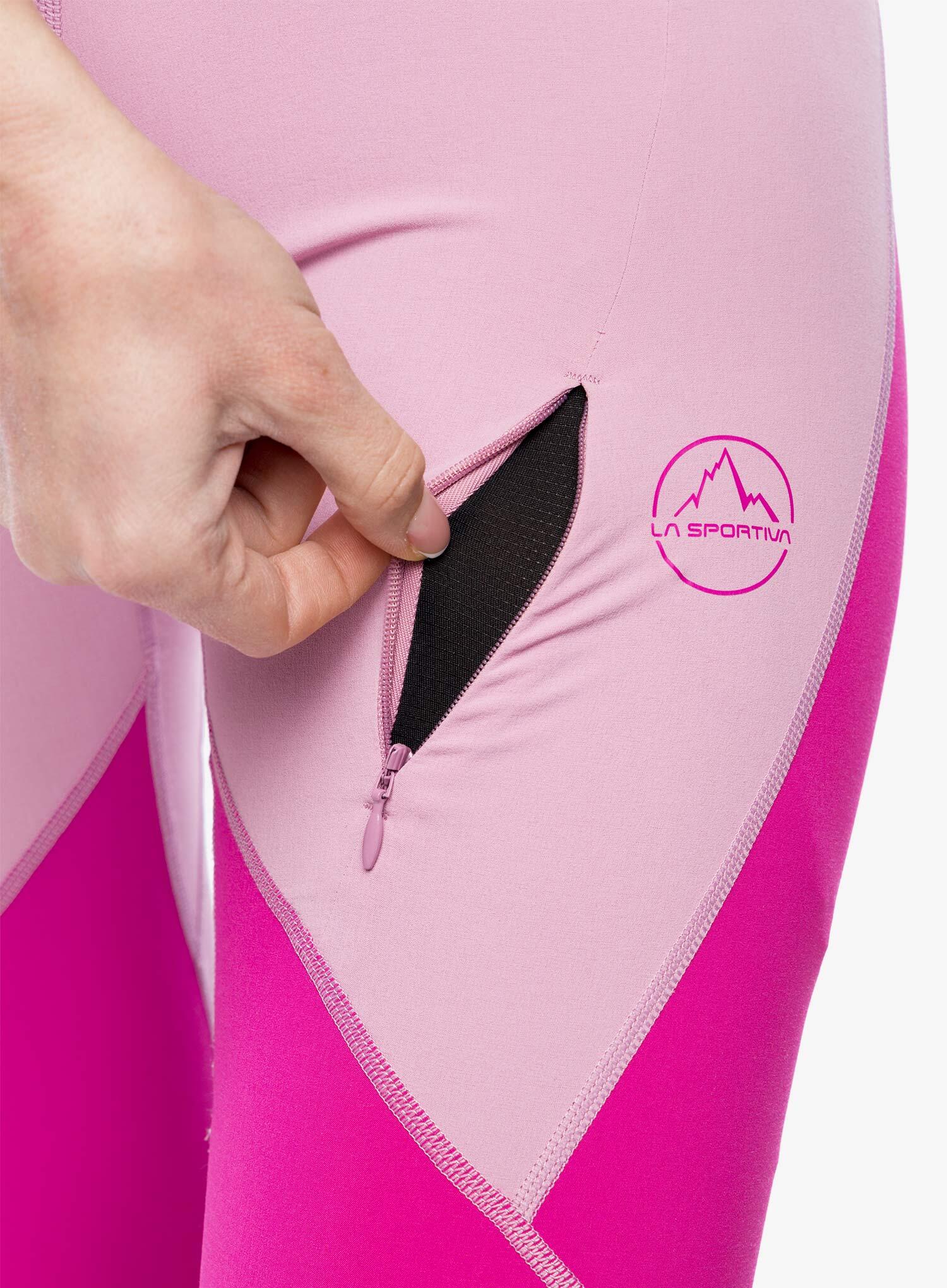 Legginsy wspinaczkowe dmaskie La Sportiva Mynth Leggings 5/6