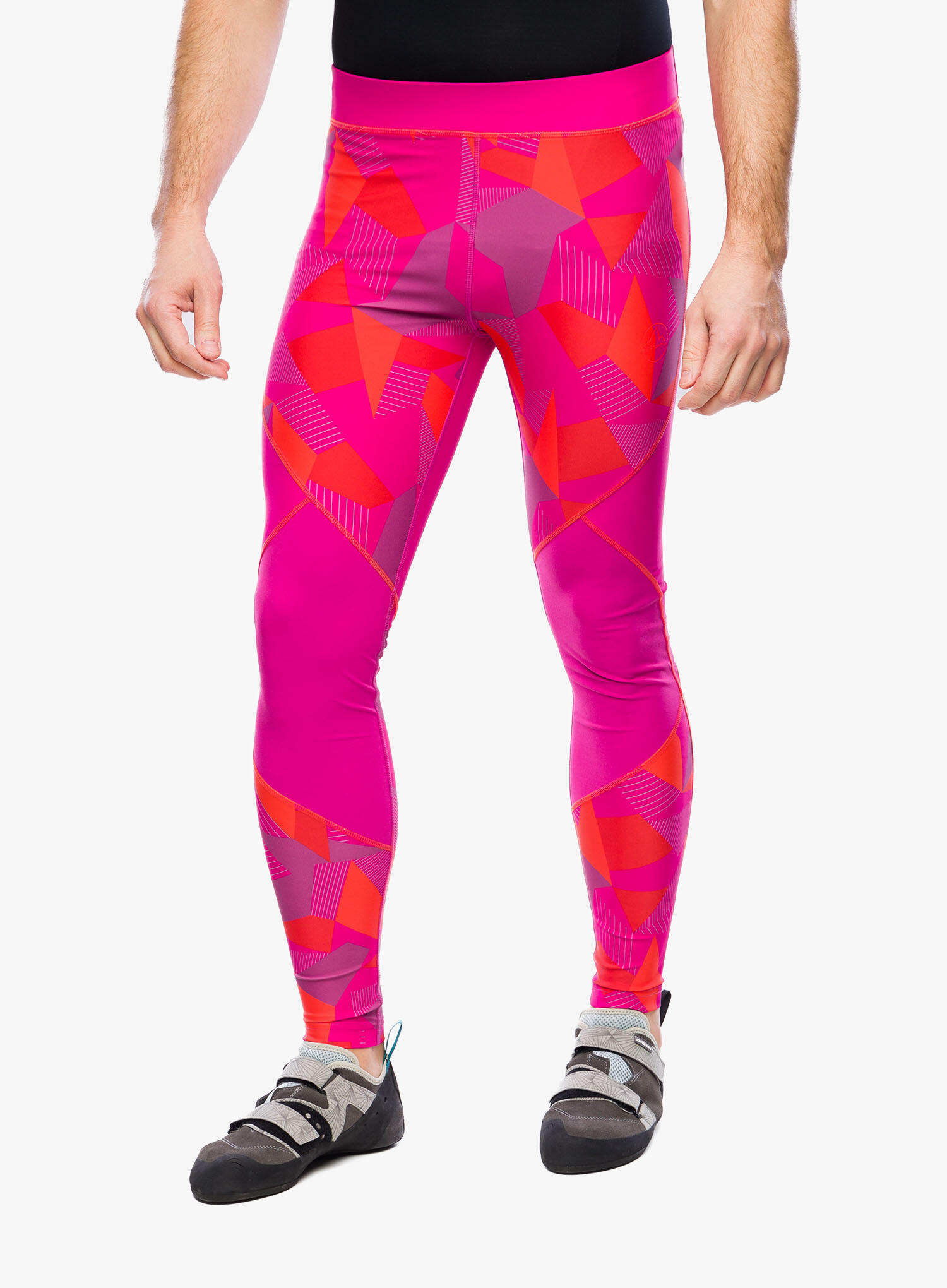 Legginsy wspinaczkowe La Sportiva Dimension Tights 6/7