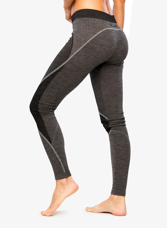 Legginsy termoaktywne damskie La Sportiva Wool70 Tech Pants