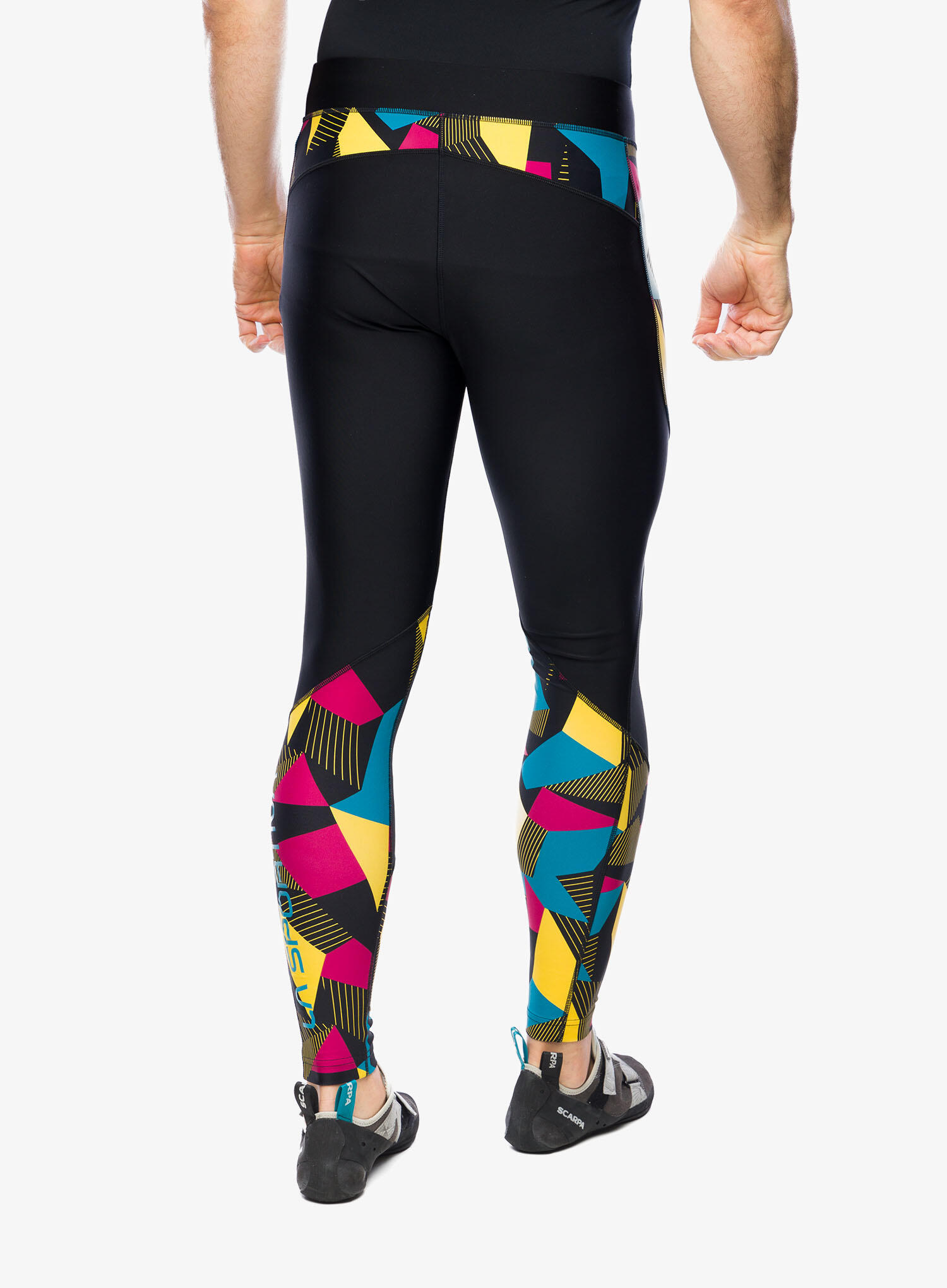 Legginsy wspinaczkowe La Sportiva Dimension Tights 7/7