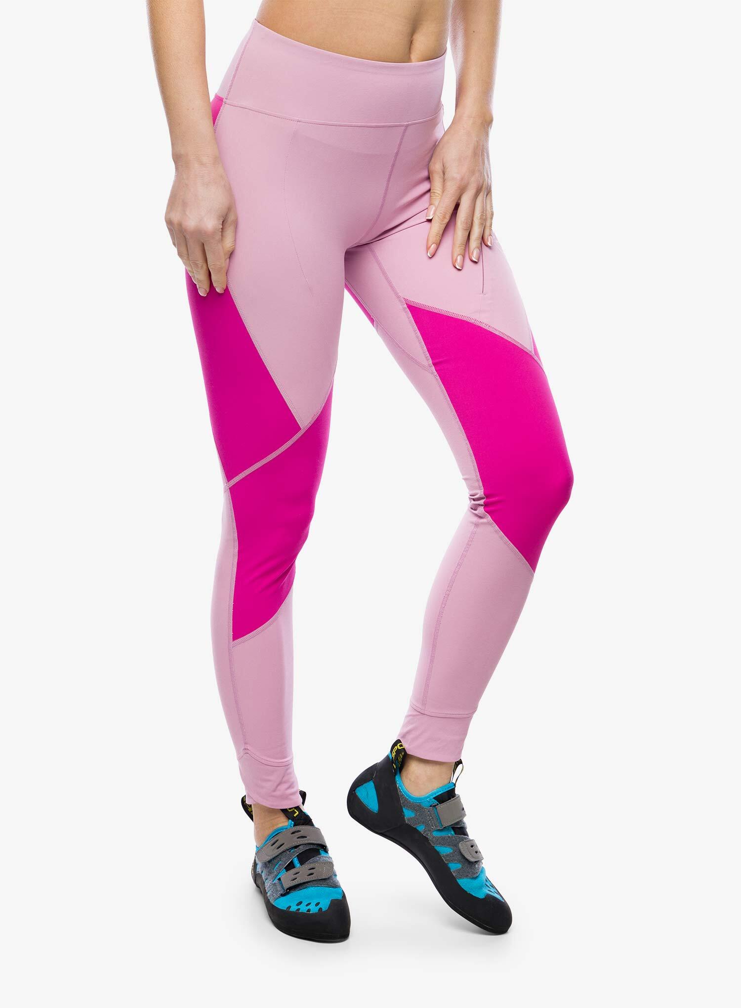 Legginsy wspinaczkowe dmaskie La Sportiva Mynth Leggings 3/6
