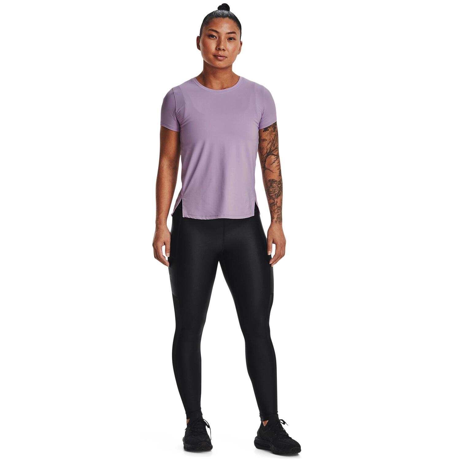 Leginsy damskie Under Armour IsoChill Run 7/8 Tight 4/7