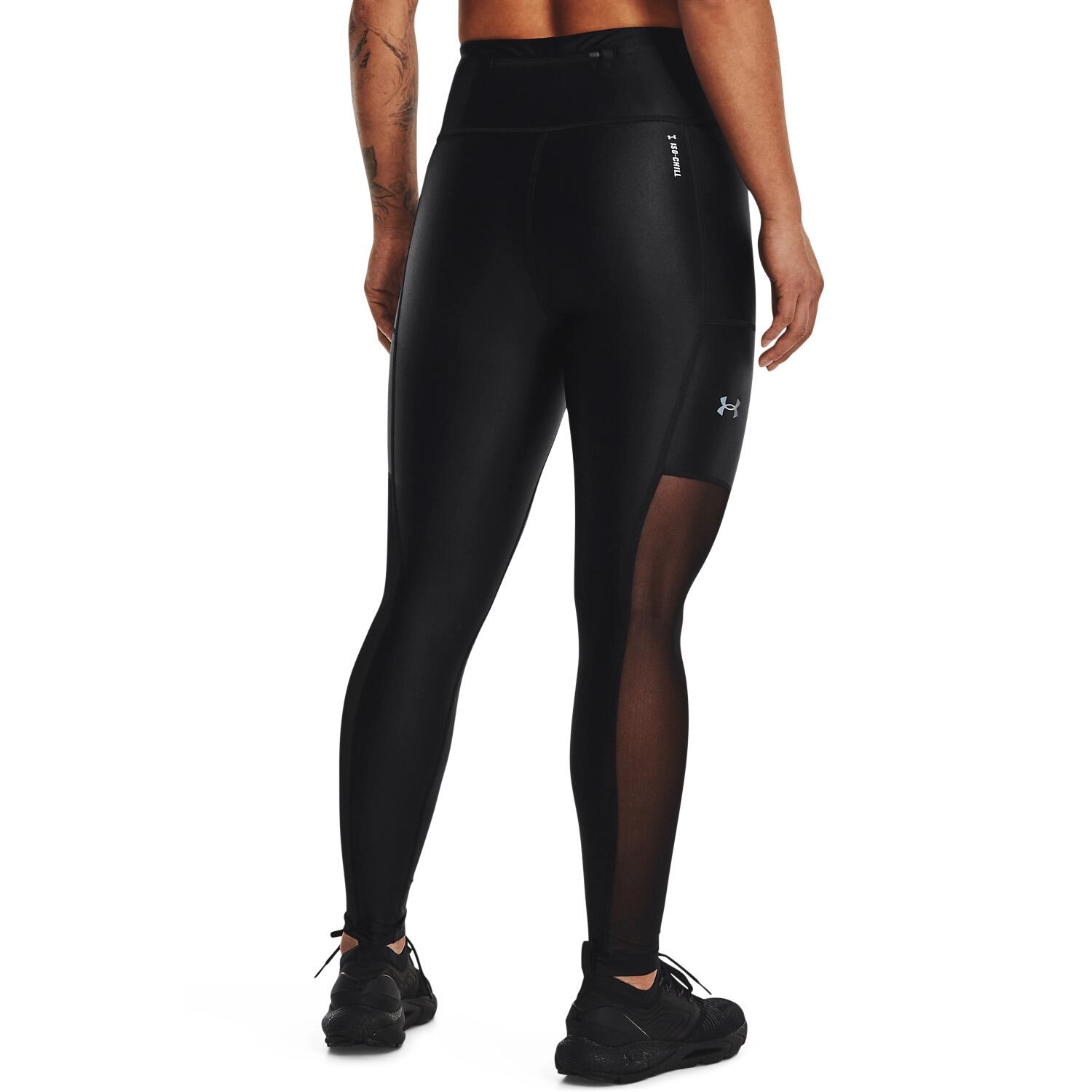 Leginsy damskie Under Armour IsoChill Run 7/8 Tight 2/7