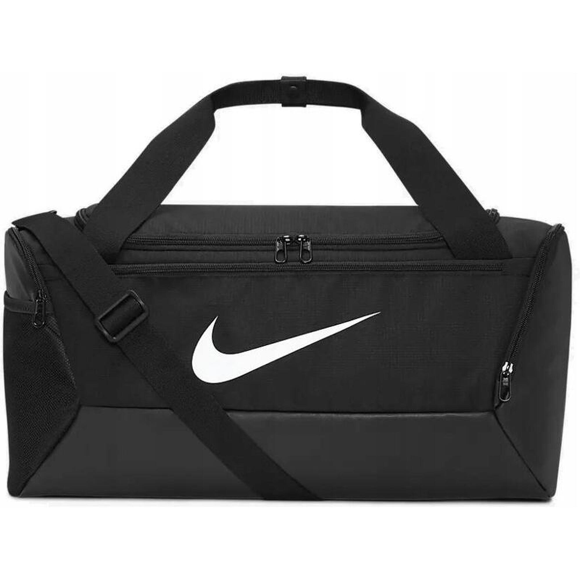 Nike - Torba Nike Brasilia Dm3976-010 Treningowa Podróżna Sportowa Czarna 41l - Sac De Sport - Noir - 60 L - Decathlon