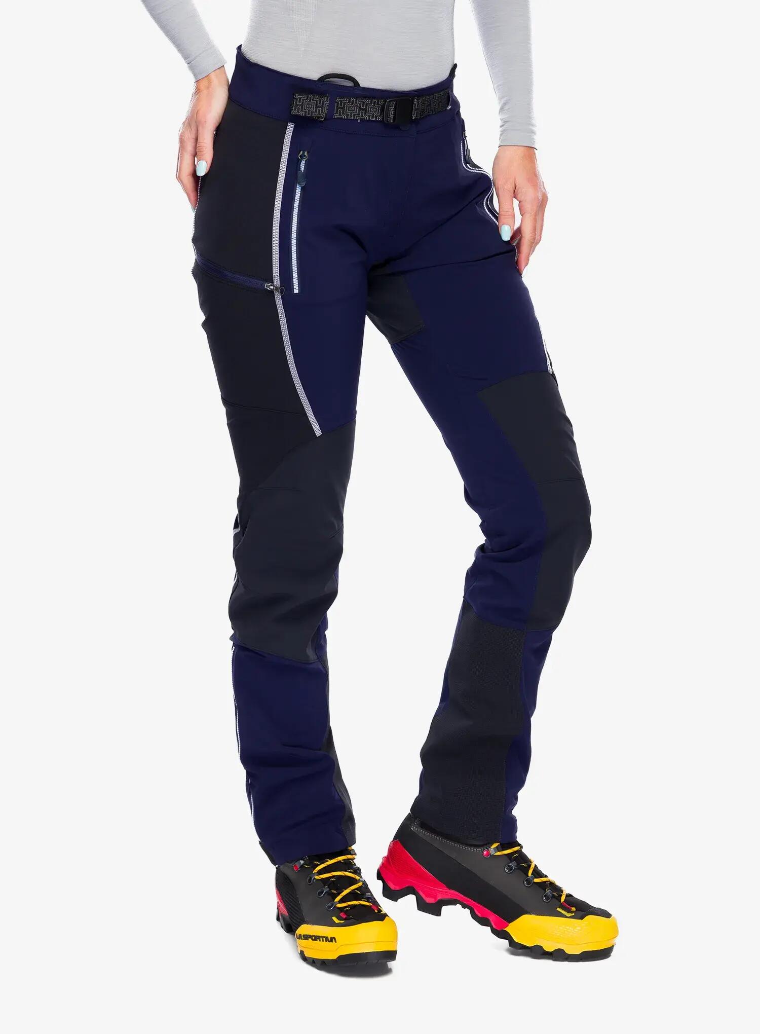 Spodnie softshell damskie La Sportiva Zupo 2.0 Pant 3/7