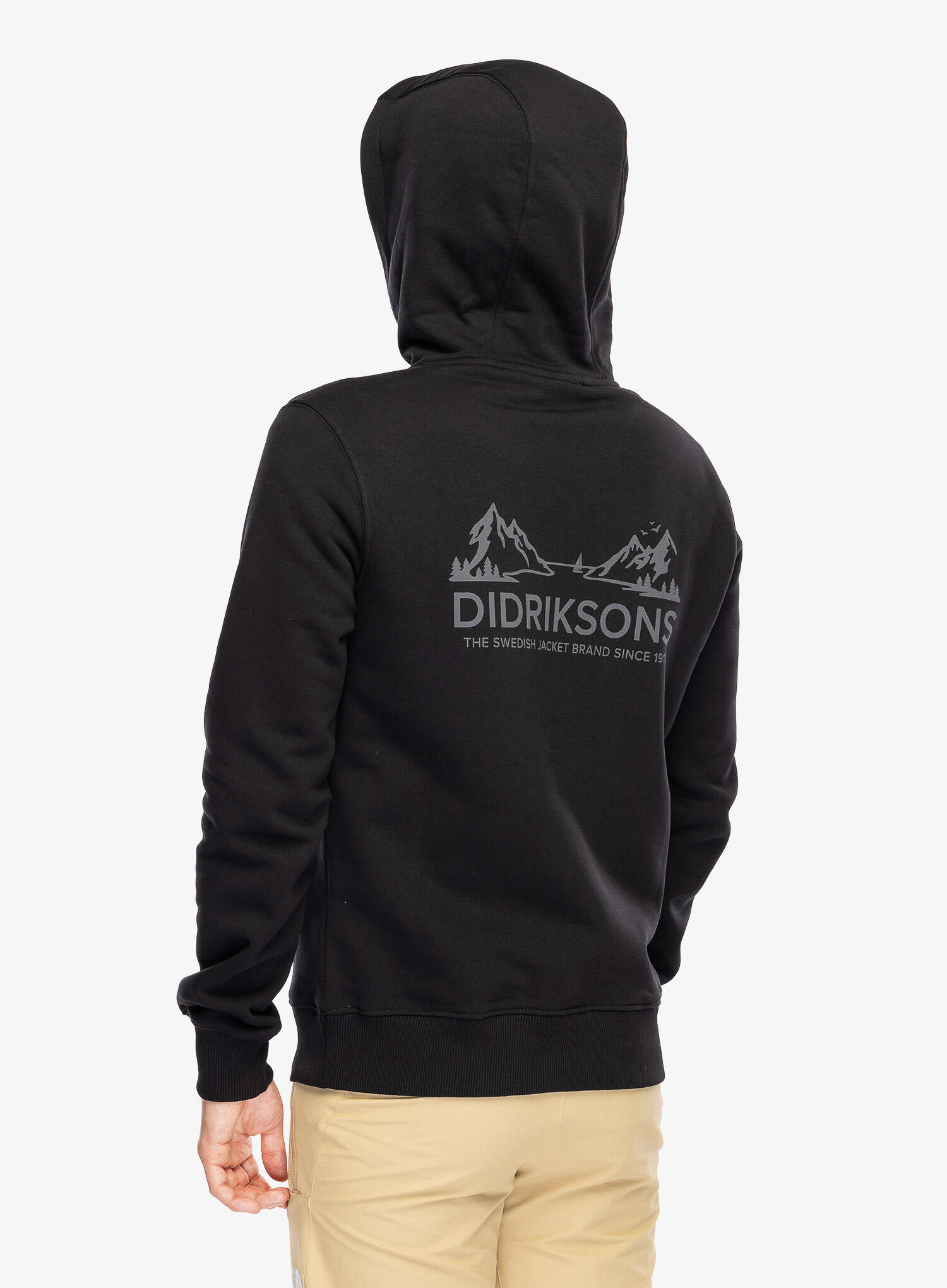 Bluza z kapturem męska Didriksons Ven Hoodie Lands 5/7