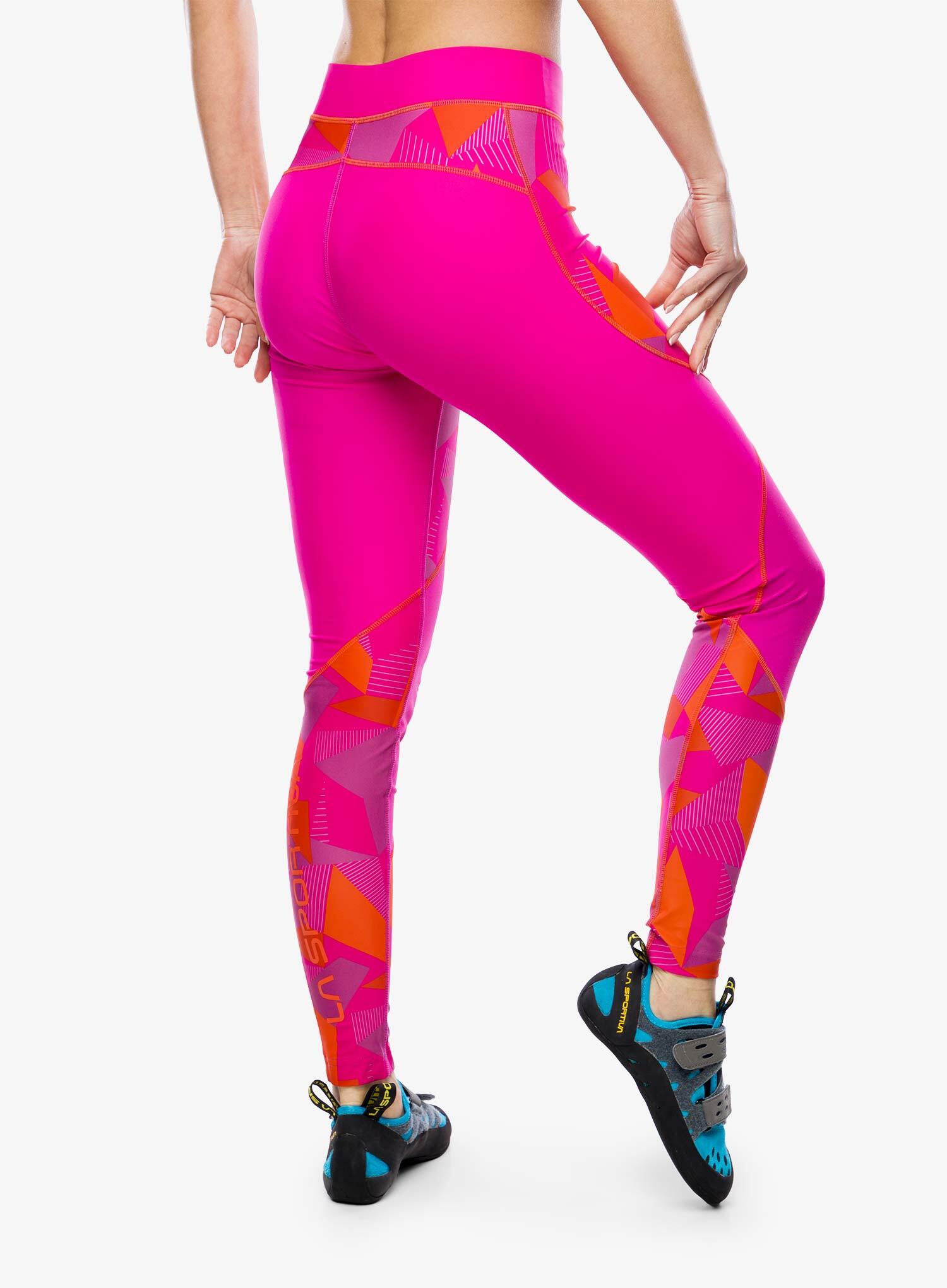 Legginsy wspinaczkowe La Sportiva Dimension Tights 4/7