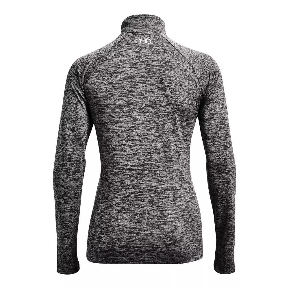 Koszulka damska Under Armour NEW TECH 1/2 ZIP - TWIST 6/6