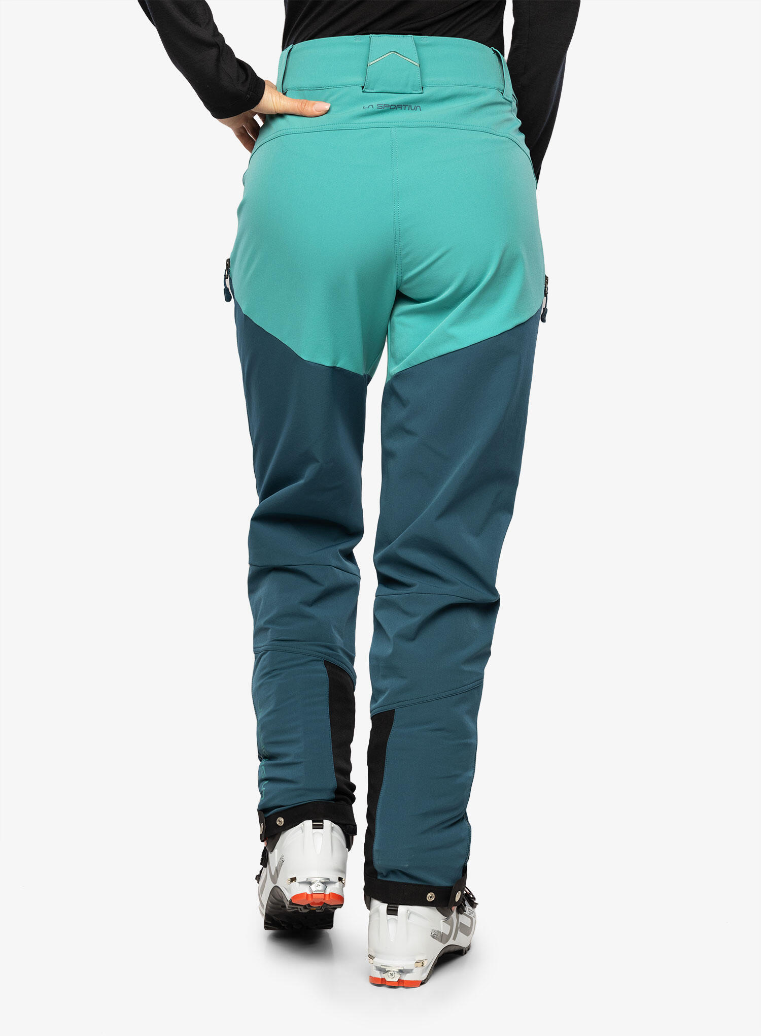 Pantalon de ski femme La Sportiva Excelsior 4/7