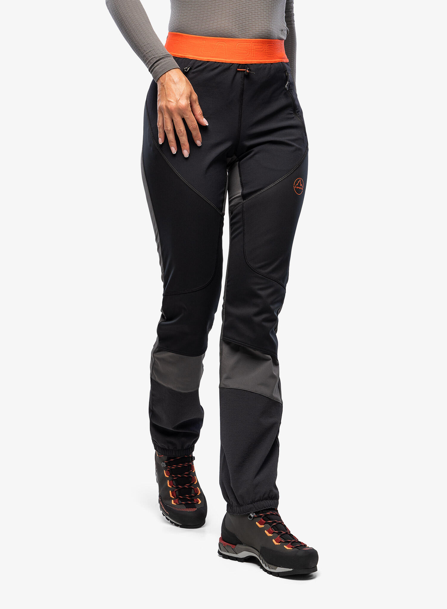 Spodnie skiturowe damskie La Sportiva Kyril Pant 5/7