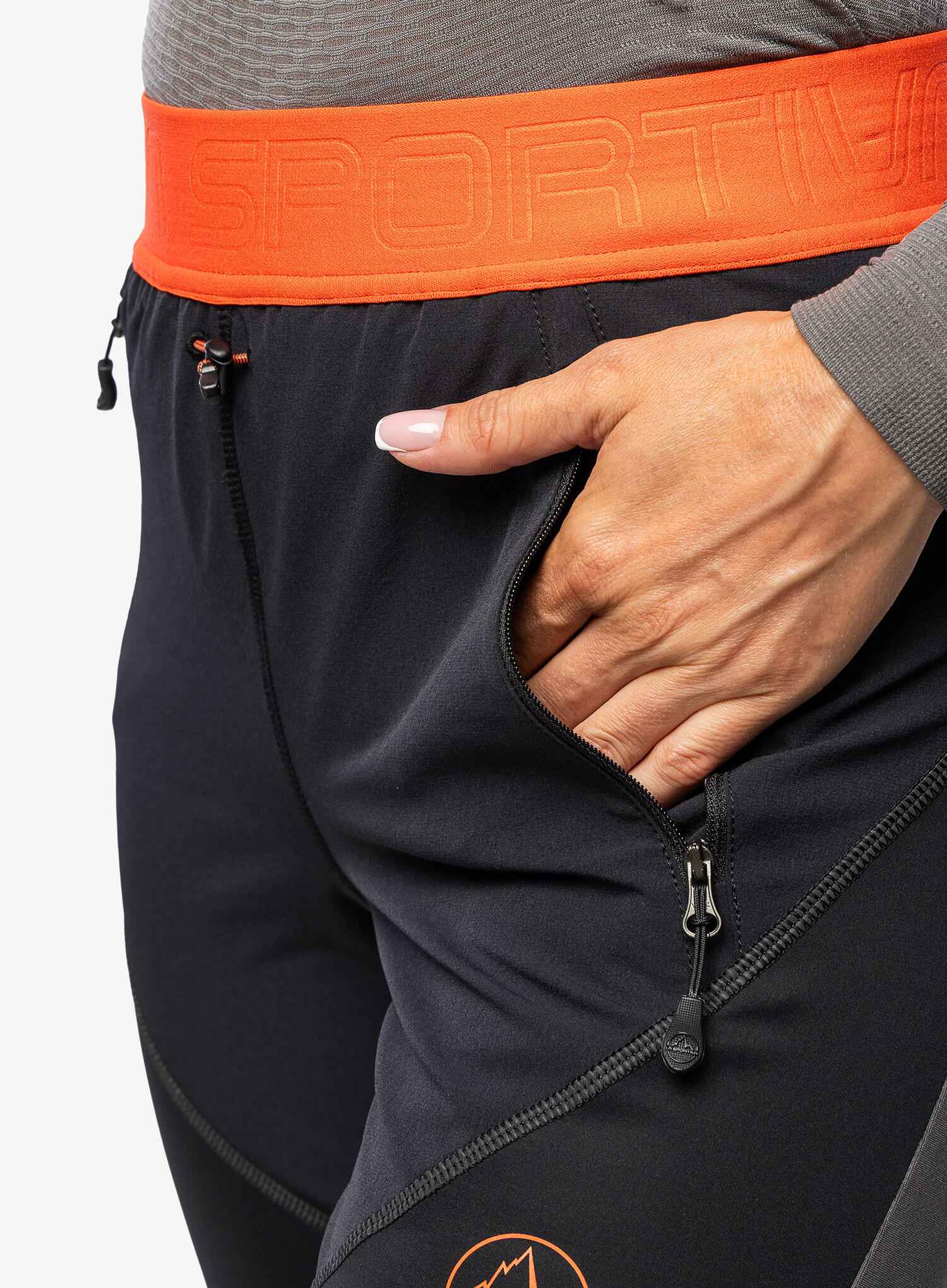 Spodnie skiturowe damskie La Sportiva Kyril Pant 7/7