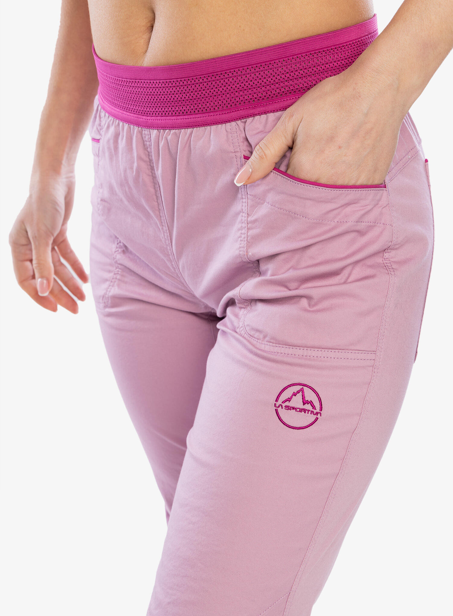 Spodnie wspinaczkowe damskie La Sportiva Itaca Pant 6/7