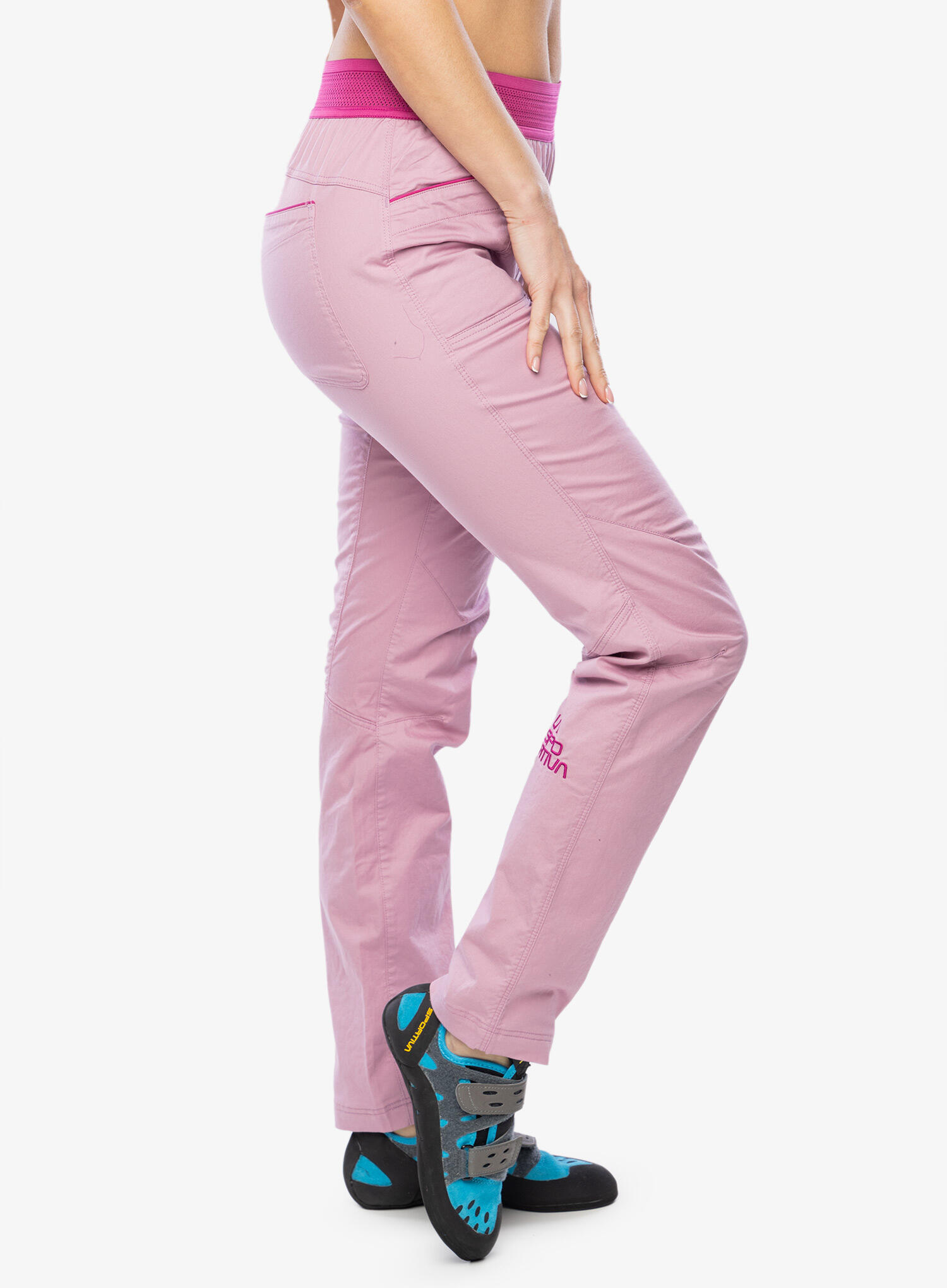 Spodnie wspinaczkowe damskie La Sportiva Itaca Pant 5/7