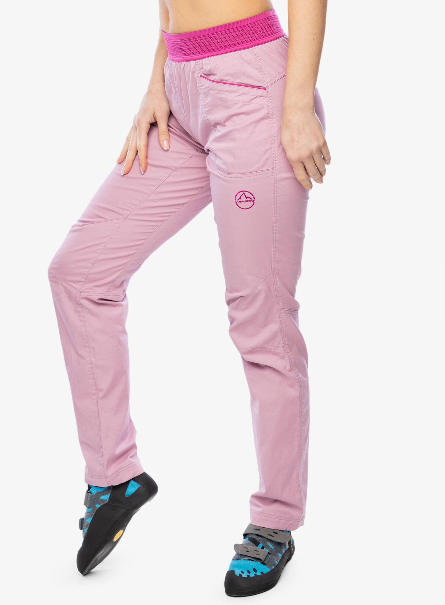 Spodnie wspinaczkowe damskie La Sportiva Itaca Pant 3/7
