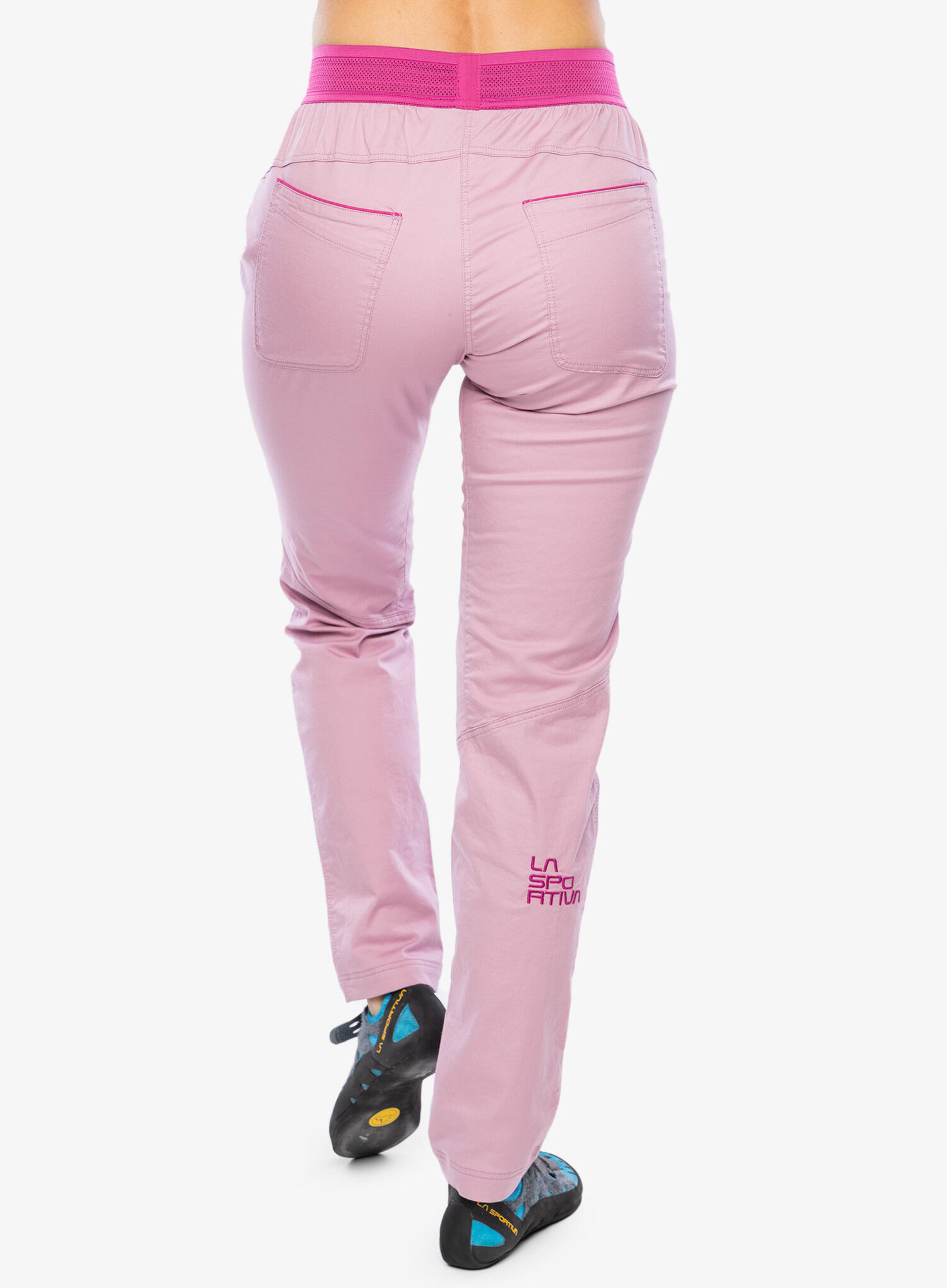 Spodnie wspinaczkowe damskie La Sportiva Itaca Pant 4/7