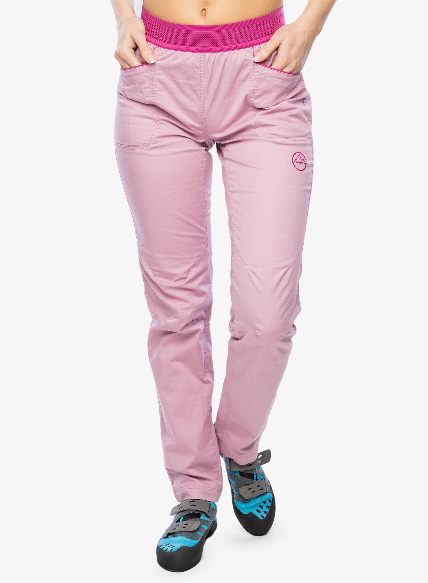 Spodnie wspinaczkowe damskie La Sportiva Itaca Pant 1/7