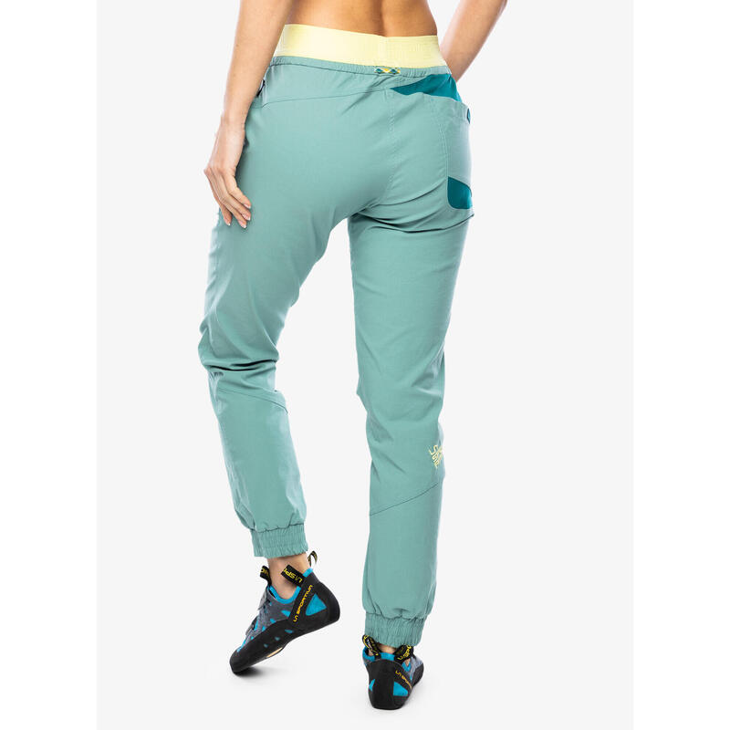 Spodnie wspinaczkowe damskie La Sportiva Mantra Pant