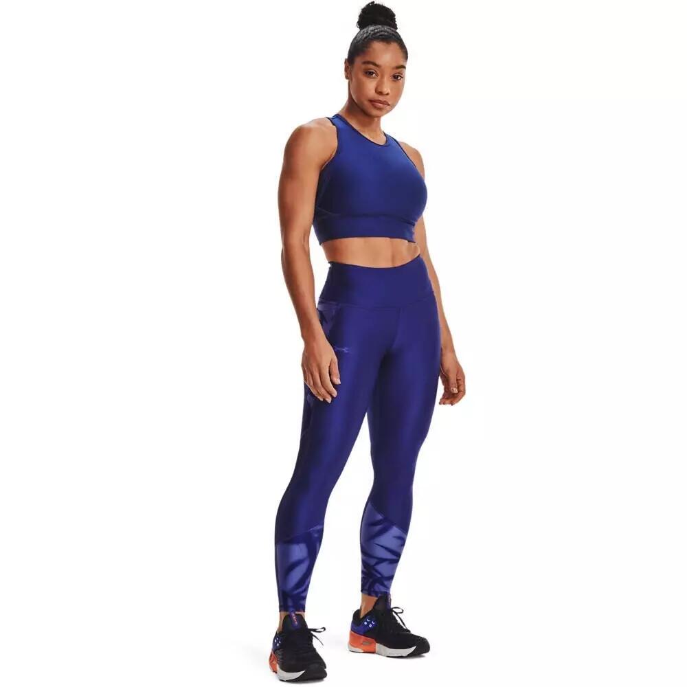 Legginsy damskie Under Armour HG Amour Tonal Panel 7/8 NS 4/6