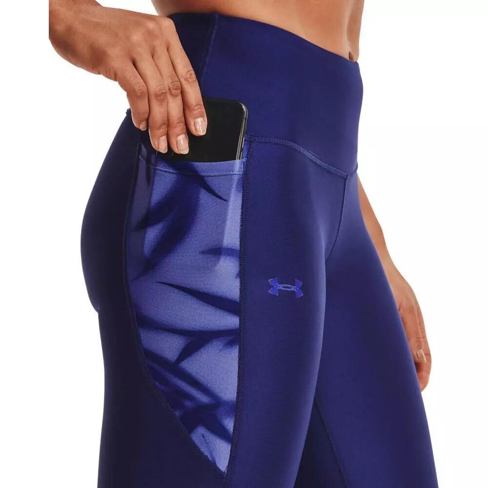 Legginsy damskie Under Armour HG Amour Tonal Panel 7/8 NS 3/6