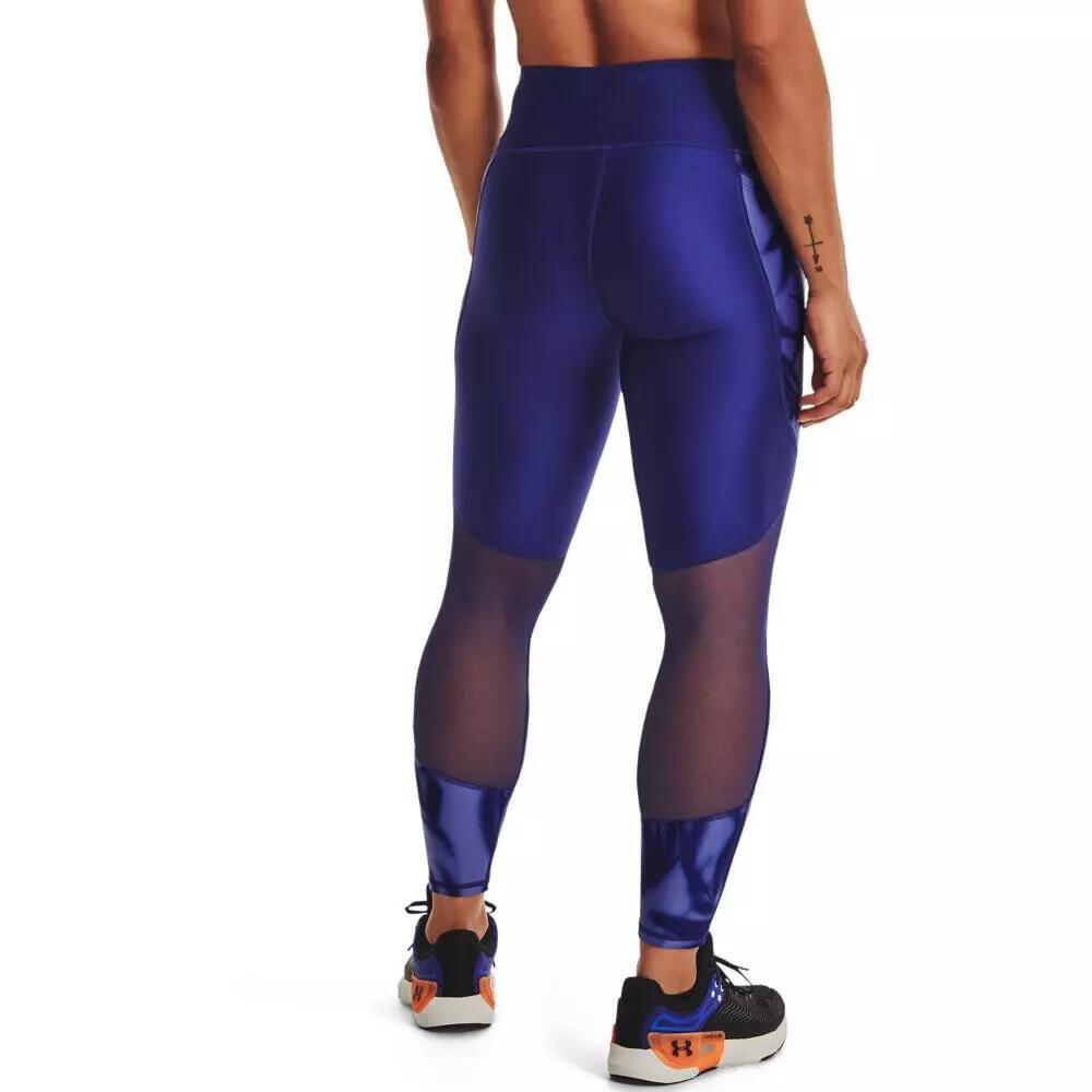 Legginsy damskie Under Armour HG Amour Tonal Panel 7/8 NS 2/6