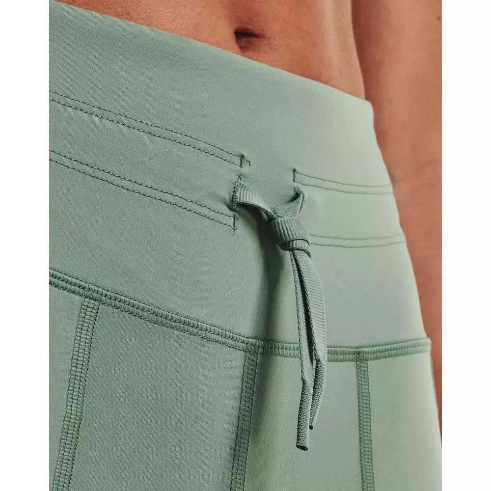 Legginsy damskie Under Armour Meridian + MI Cargo 5/7