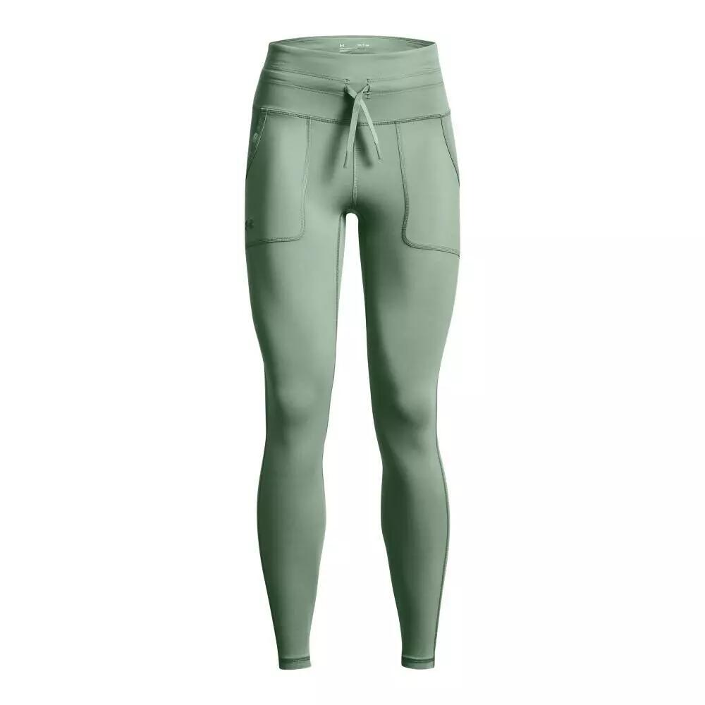 Legginsy damskie Under Armour Meridian + MI Cargo 6/7