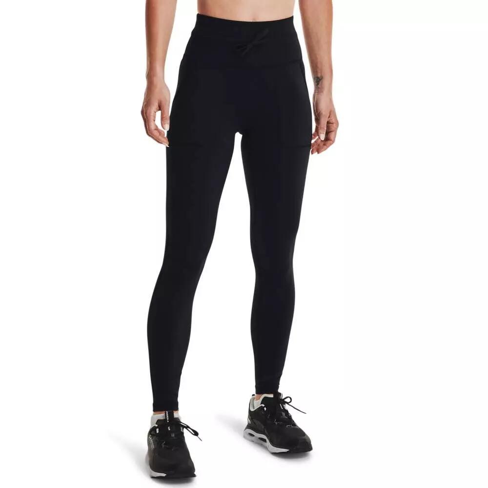 Legginsy damskie Under Armour Meridian + MI Cargo 1/6