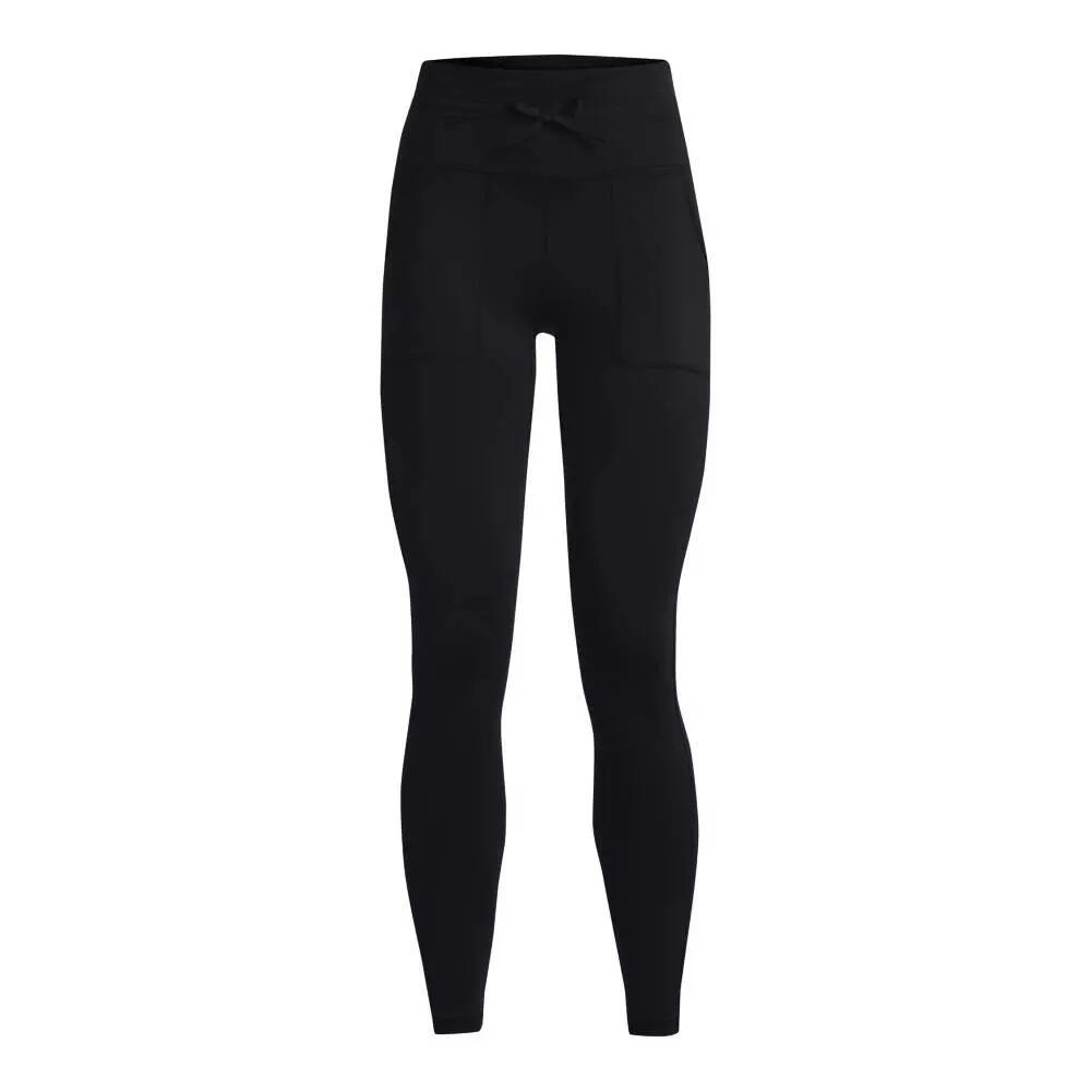 Legginsy damskie Under Armour Meridian + MI Cargo 5/6
