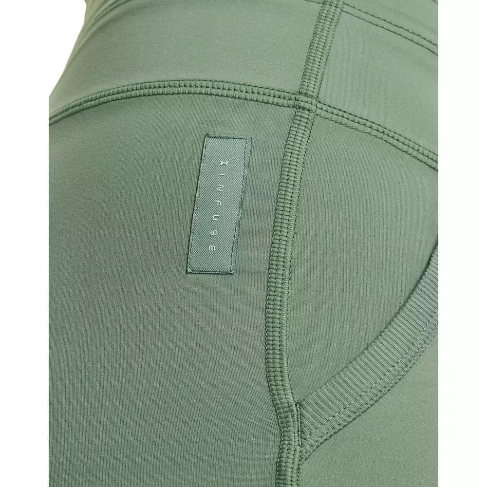 Legginsy damskie Under Armour Meridian + MI Cargo 4/7