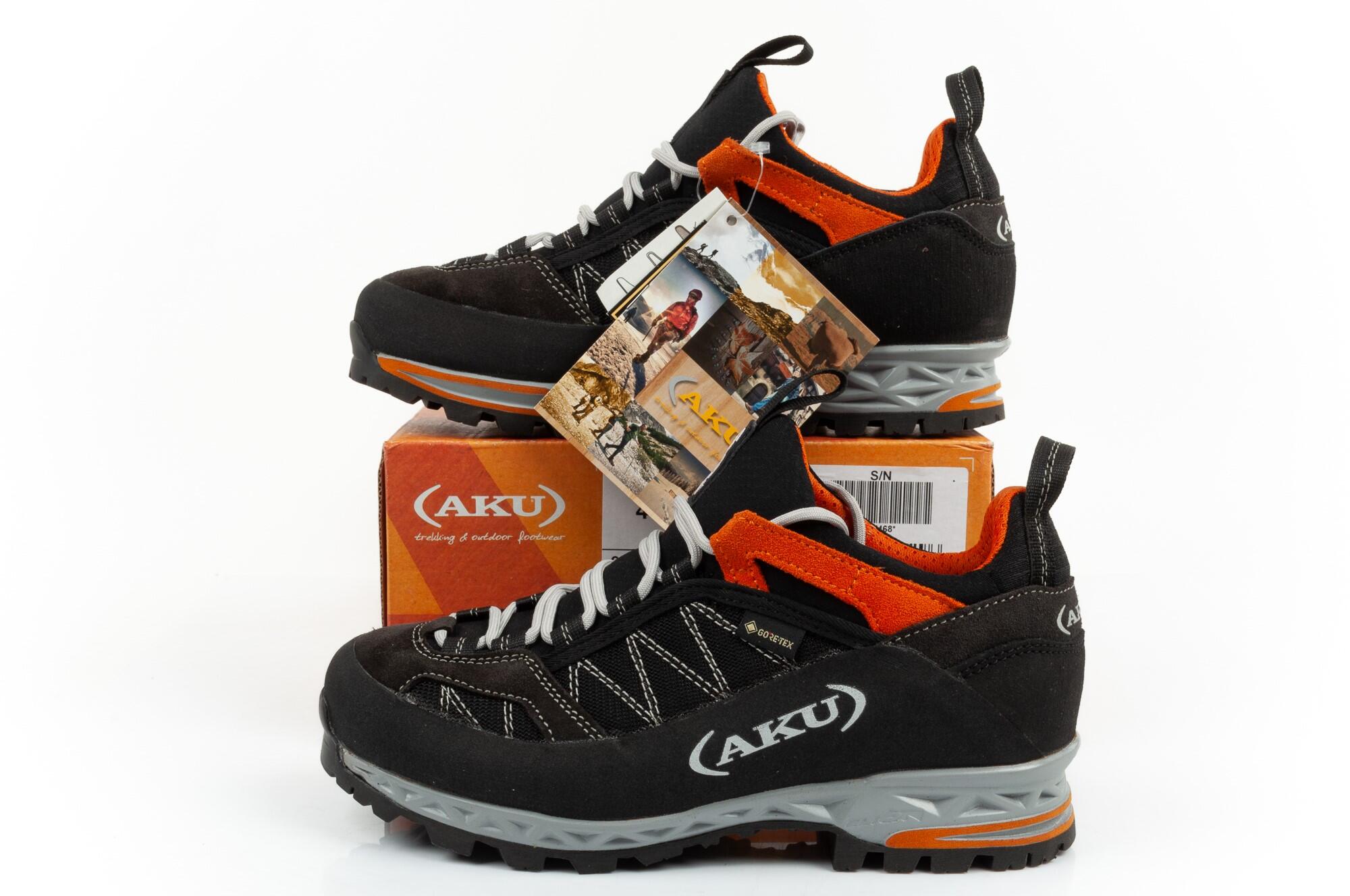 Buty trekkingowe damskie Aku Tengu Low Gore-tex 7/7