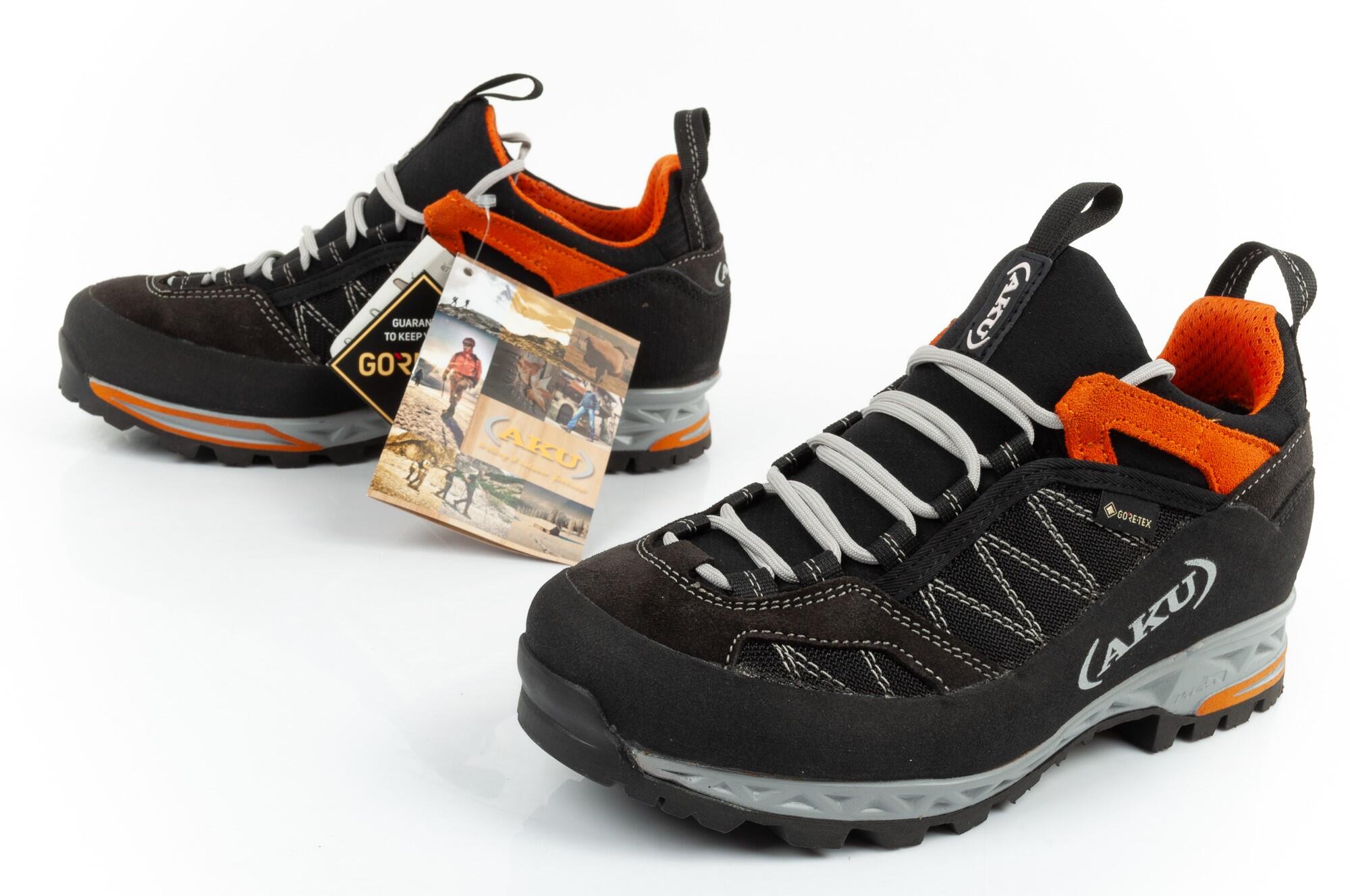 Buty trekkingowe damskie Aku Tengu Low Gore-tex 5/7