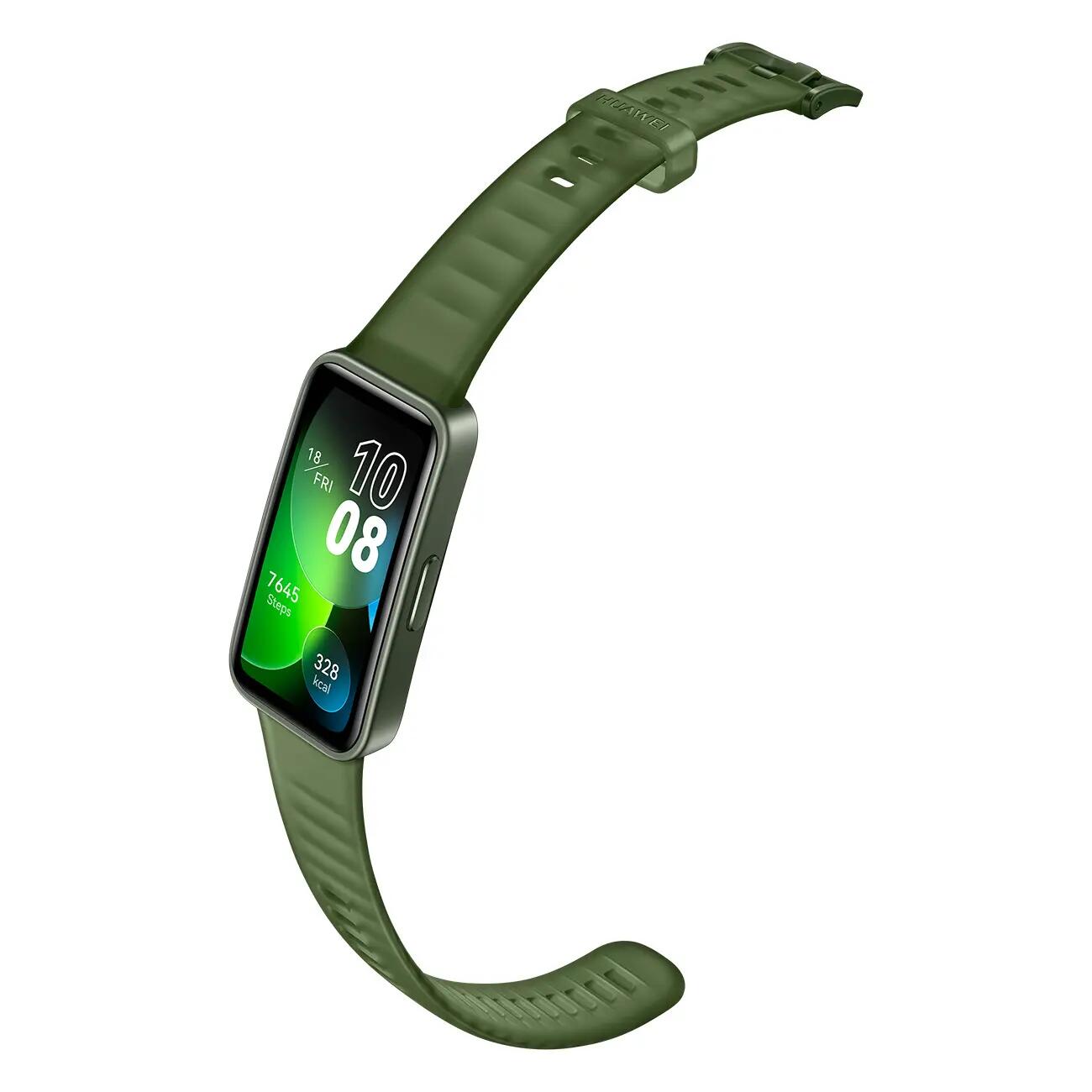 Montre intelligente Band 8 Vert 6/7