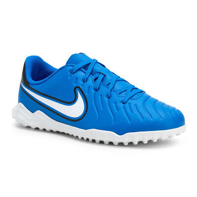 Zapatillas de fútbol Nike Tiempo Legend 10 Club TF infantil