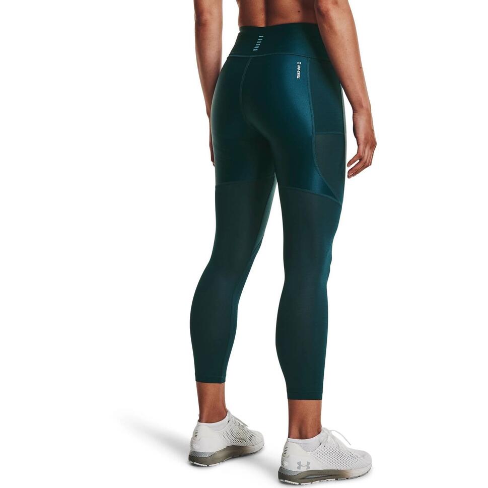 Legginsy damskie Under Armour IsoChill Run 7/8 Tight