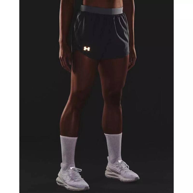 Spodenki krótkie damskie Under Armour Fly By 2.0 Short