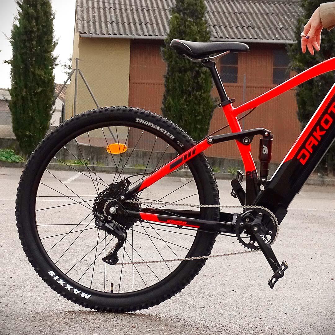 Segunda Vida - Dakota FS | Ebike Montaña | Autonomia 140KM | 29" 6/8