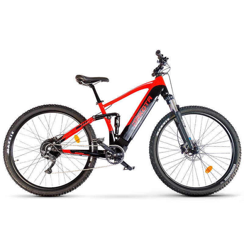 Urbanbiker Dakota FS | Mountainbike E-Bike | 140KM Reichweite | 27,5"