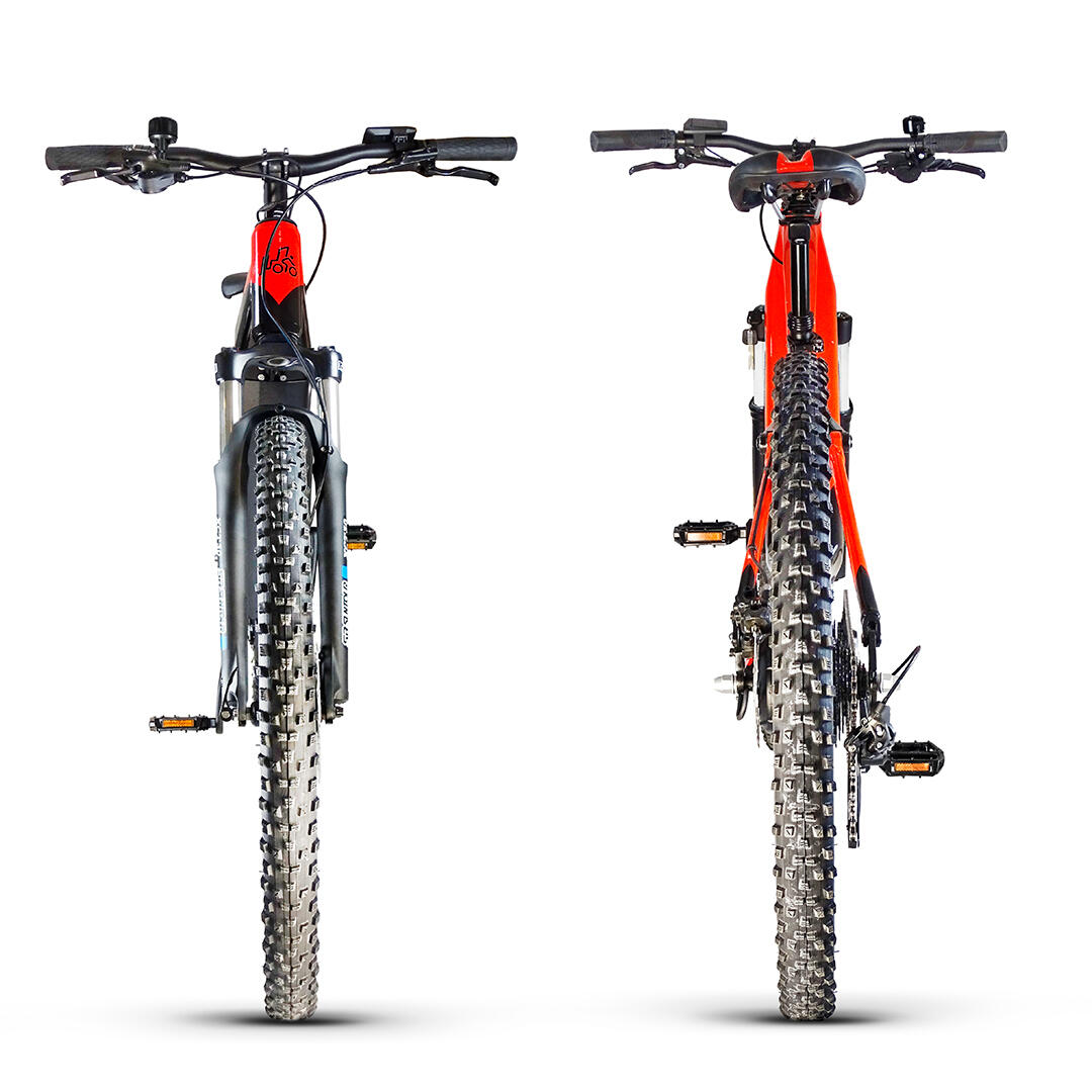 Segunda Vida - Dakota FS | Ebike Montaña | Autonomia 140KM | 29" 3/8