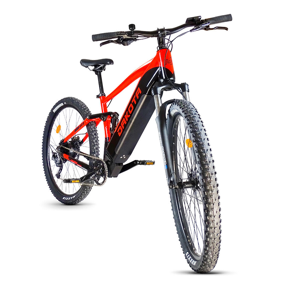 Segunda Vida - Dakota FS | Ebike Montaña | Autonomia 140KM | 29" 2/8