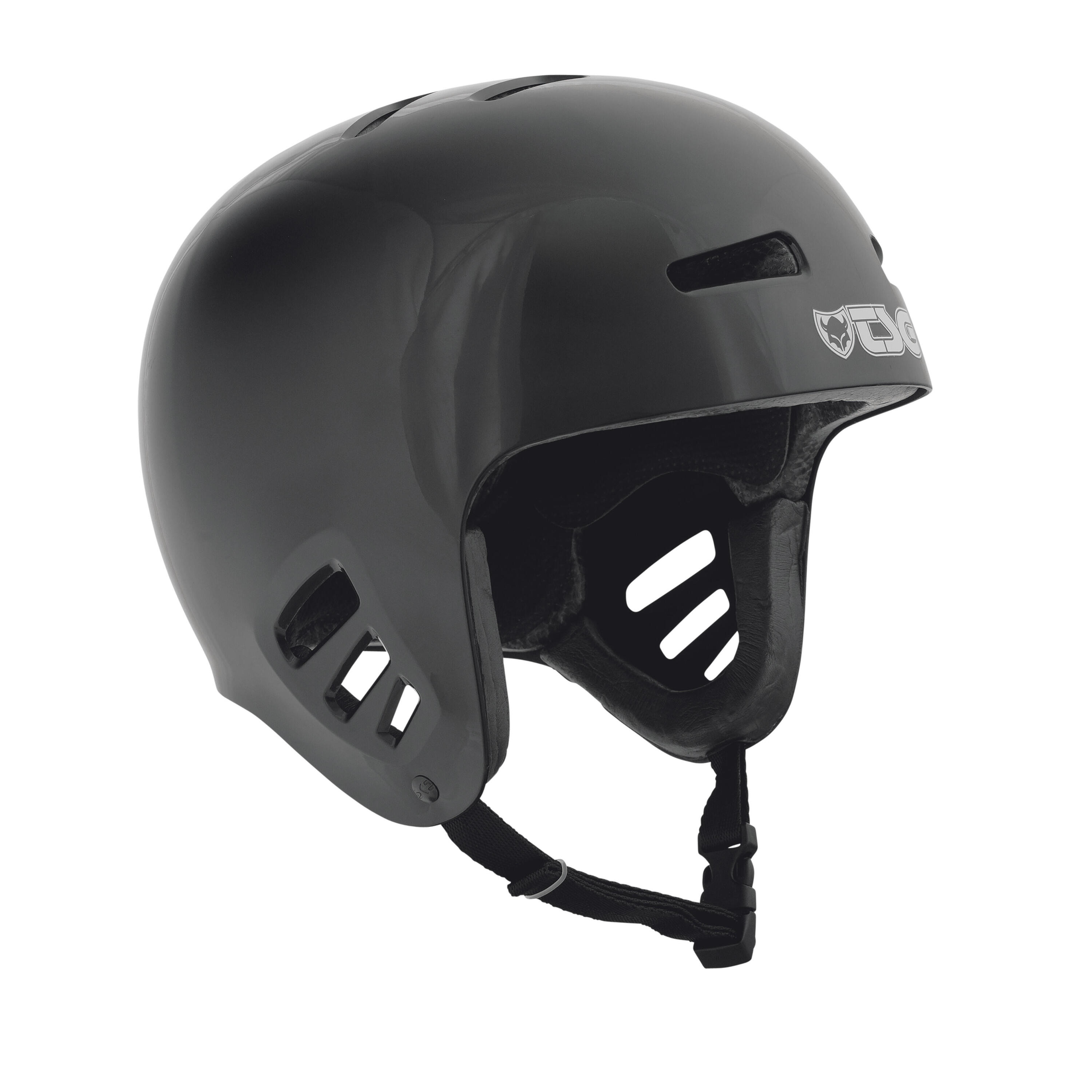 TSG Capacete Tsg Dawn Cor Sólida | Cor Preto | Tamanho P/M | Tsg