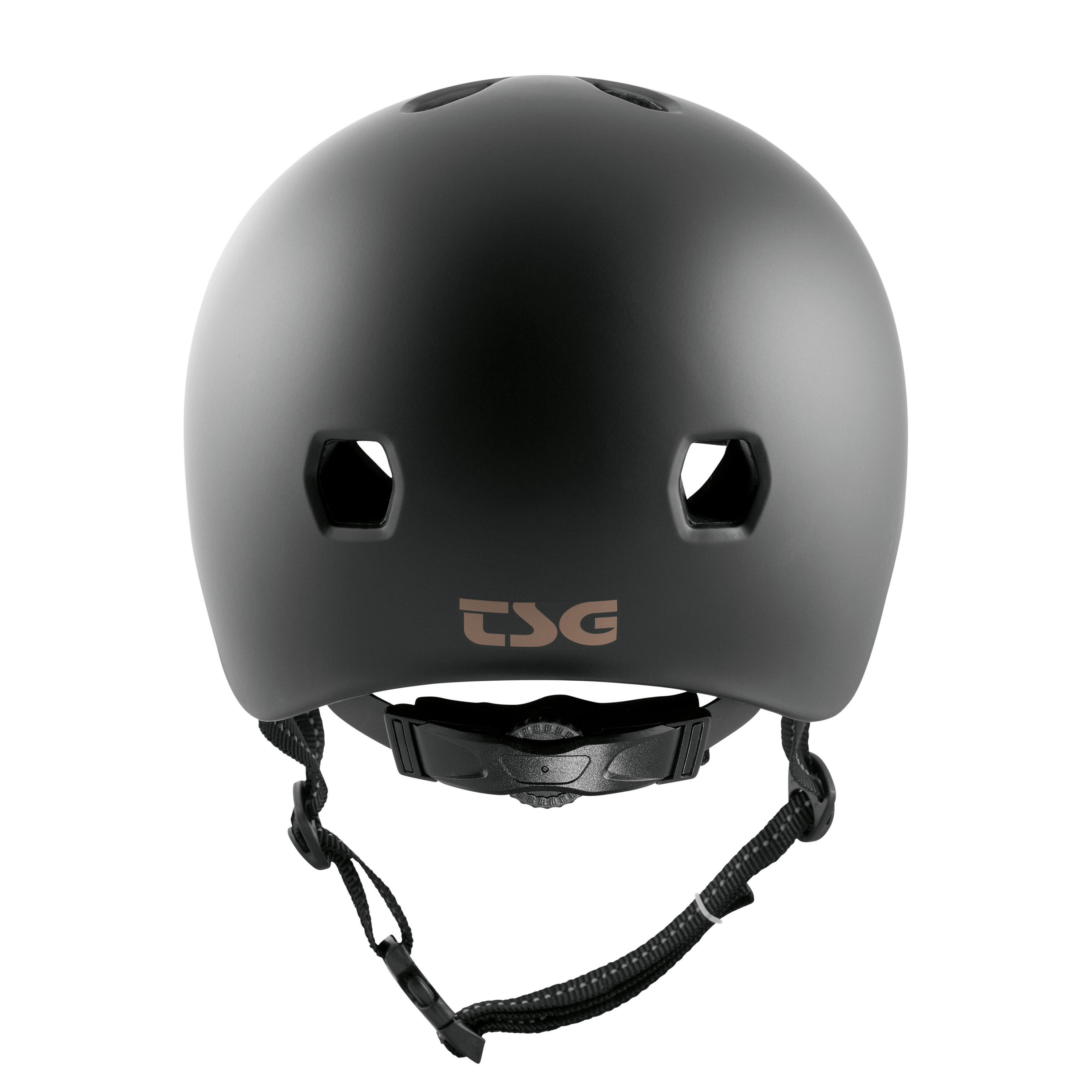 TSG Meta Solid Satin Black JXXS/JXS Helm 4/7