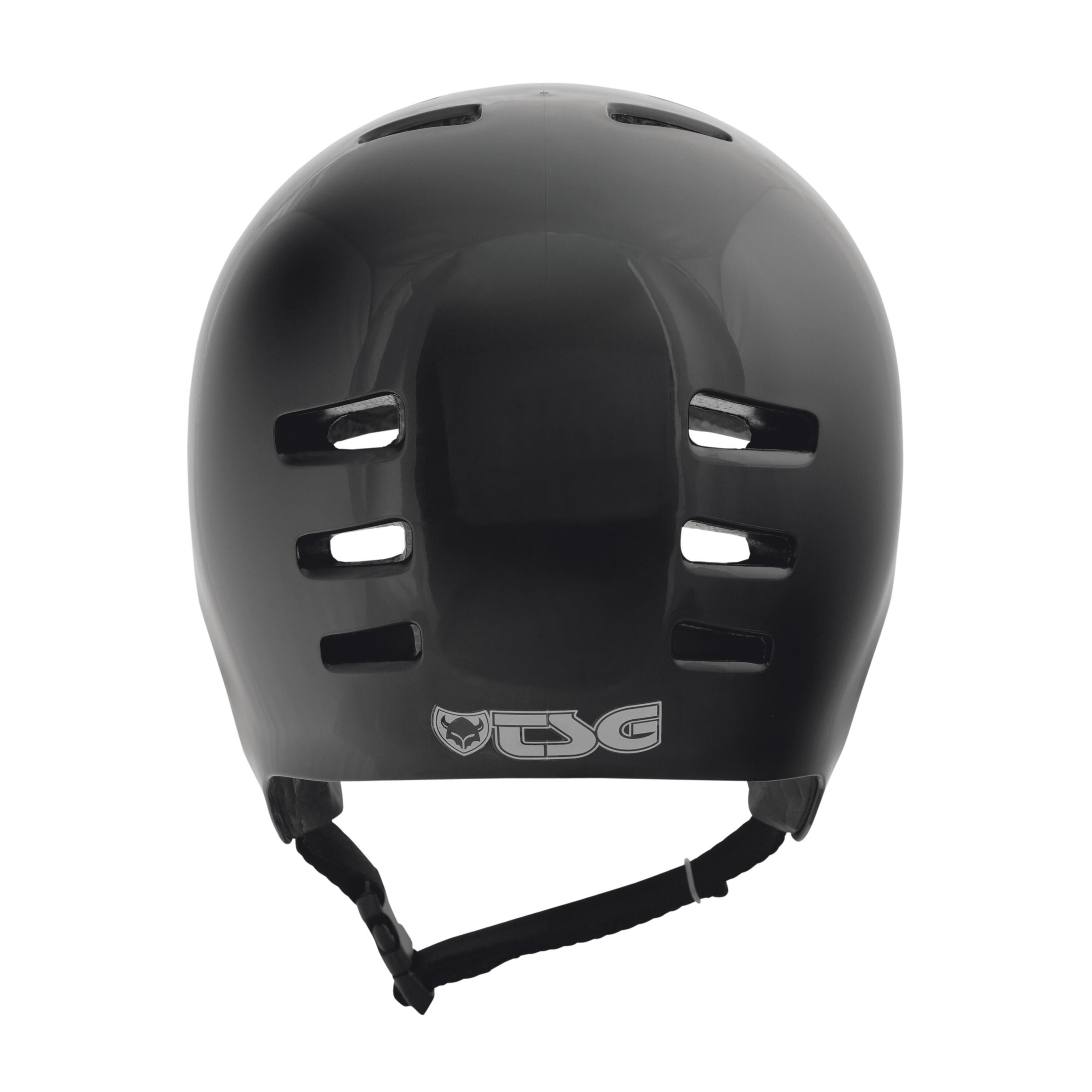 Casco TSG Dawn Solid Negro L/XL 4/7