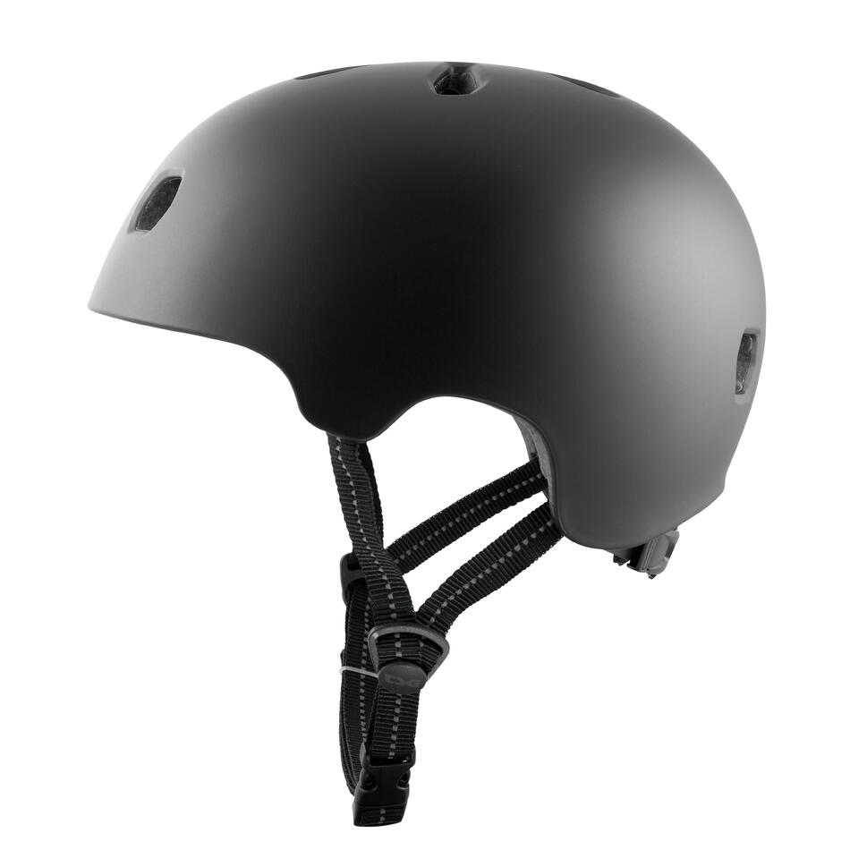 Kask ochronny Meta Solid Color Satin Black L/XL TSG