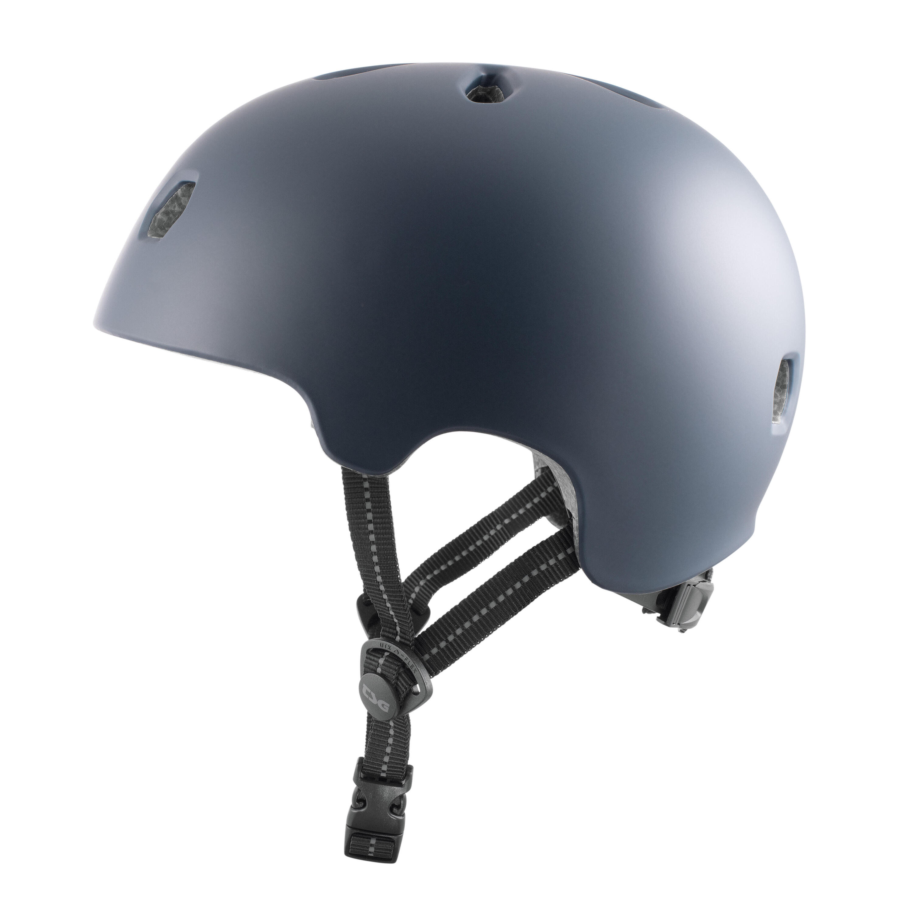 TSG Meta Solid Helm Satin Paynes Grey XXS/XS 3/7